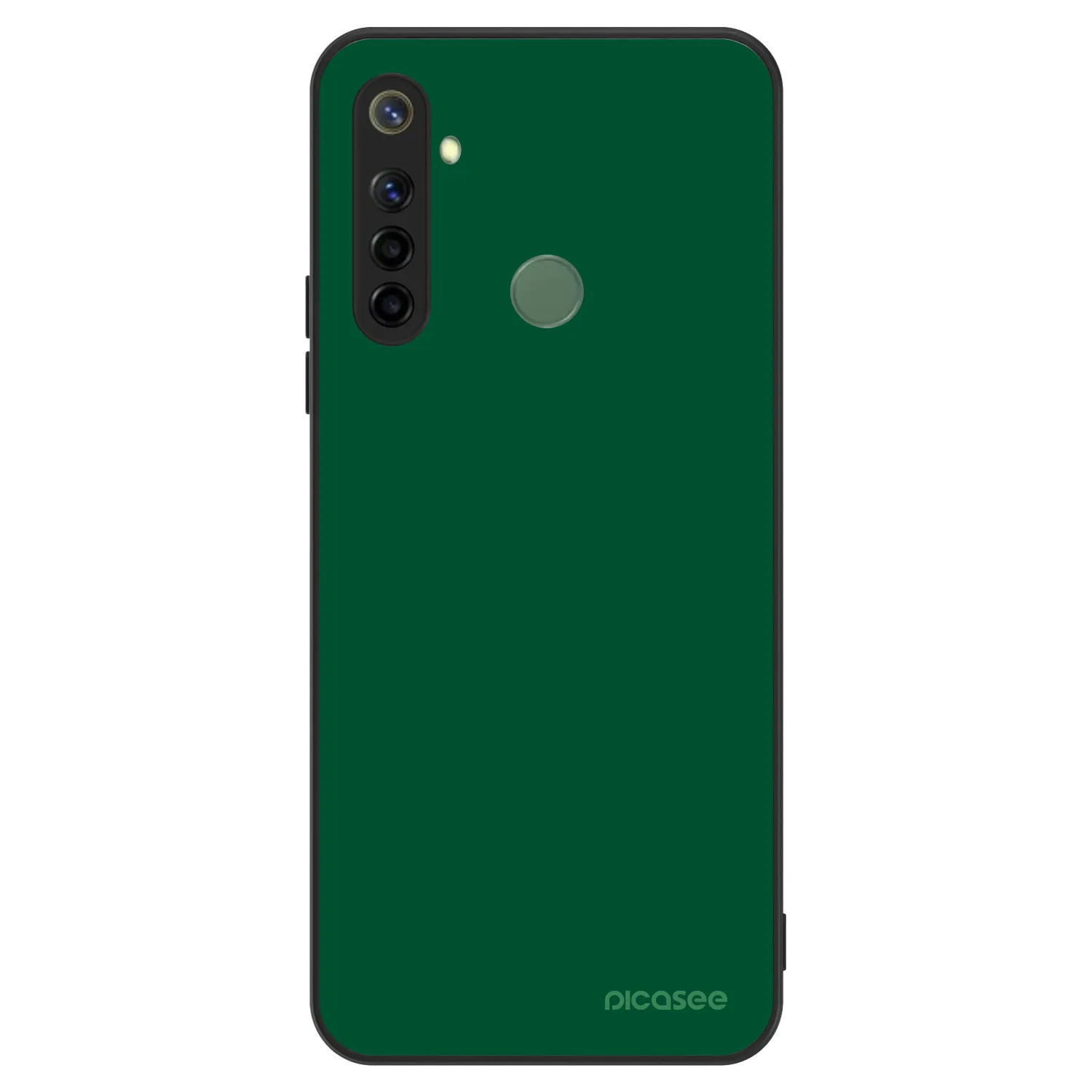 Picasee ULTIMATE CASE Realme 6i - készülékre - Green Gleam