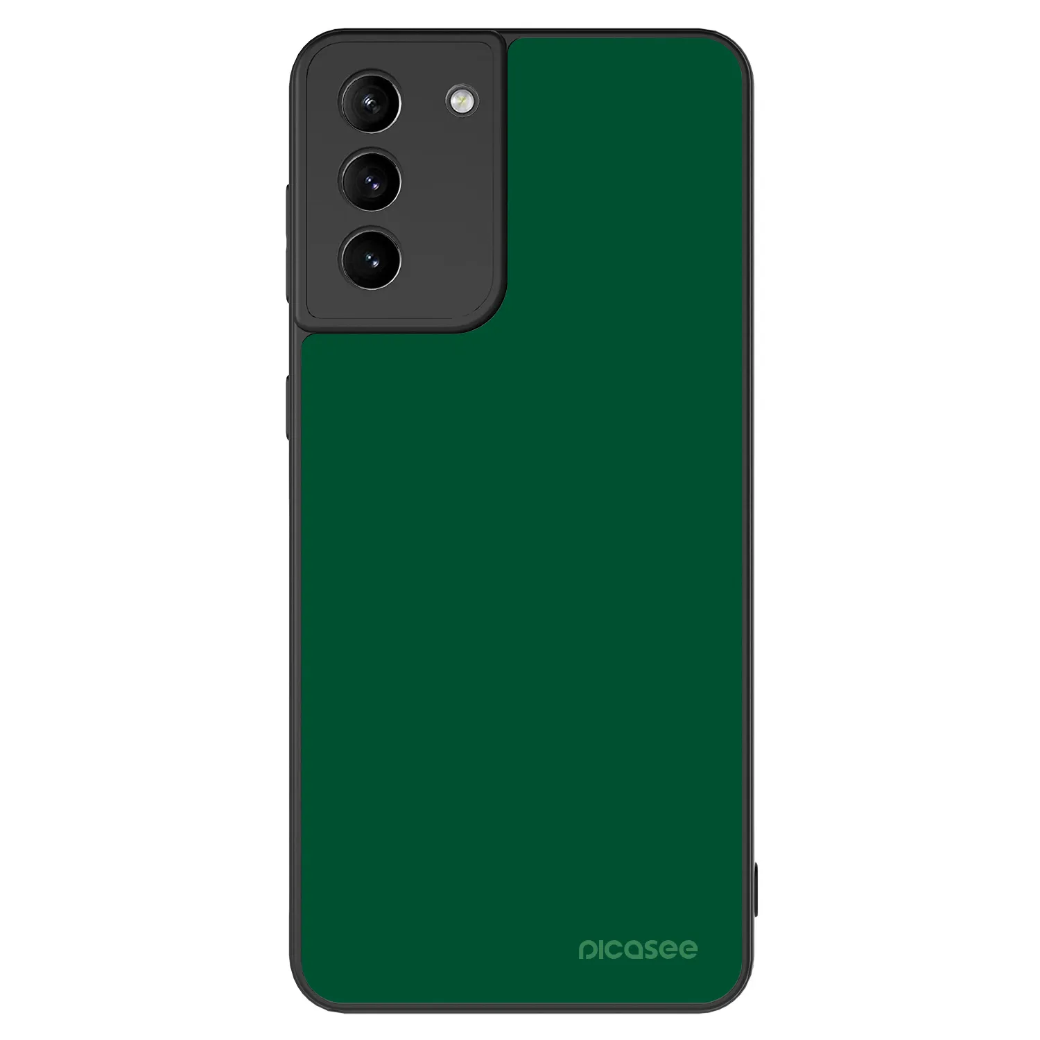 Picasee ULTIMATE CASE Samsung Galaxy S21+ 5G G996F - készülékre - Green Gleam