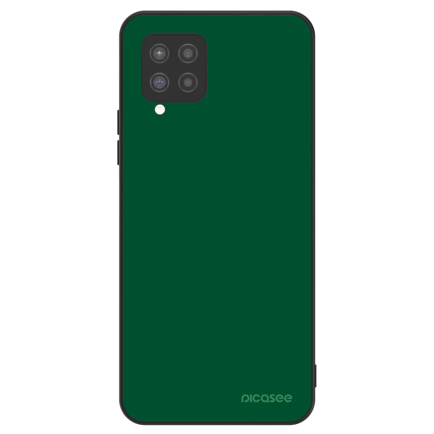 Picasee ULTIMATE CASE Samsung Galaxy A42 A426B - készülékre - Green Gleam