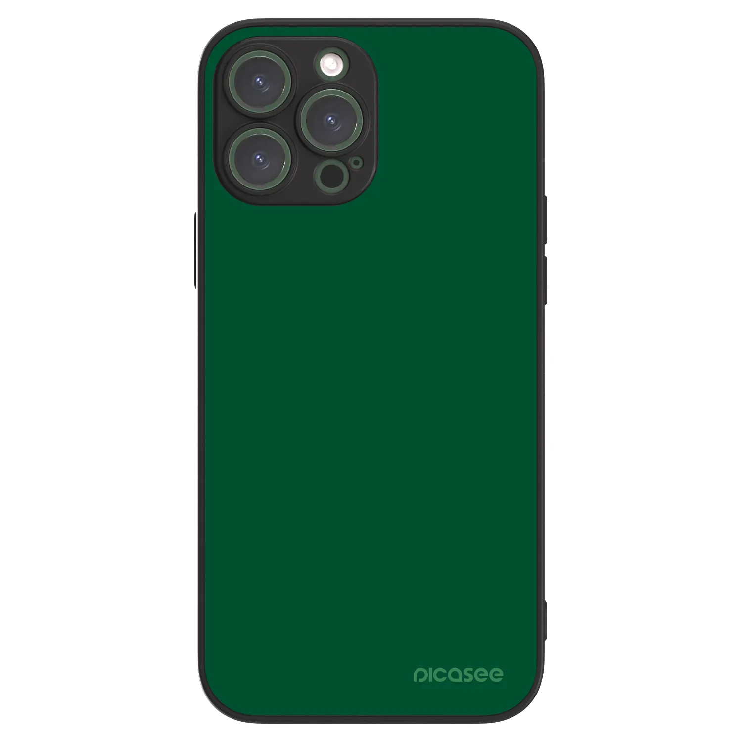 Picasee ULTIMATE CASE Apple iPhone 13 Pro Max - készülékre - Green Gleam