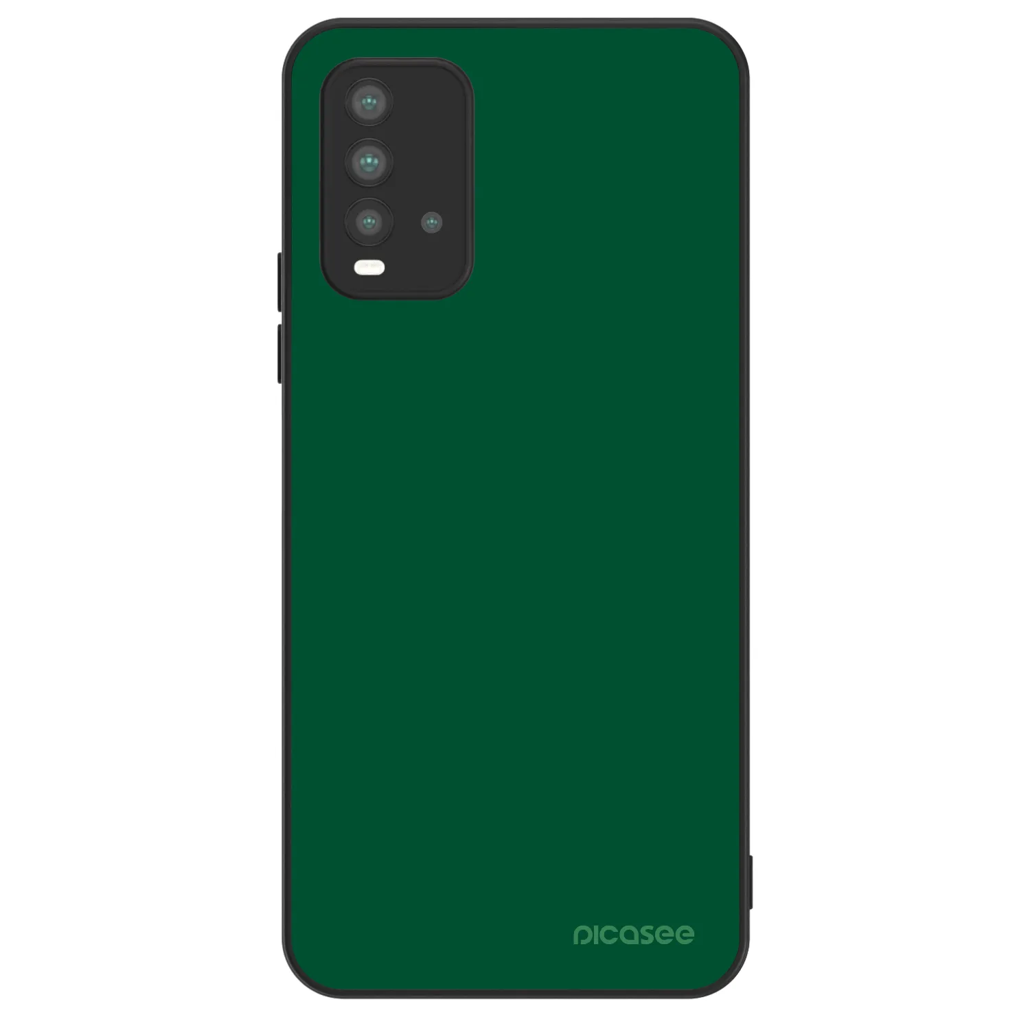Picasee ULTIMATE CASE Xiaomi Redmi 9T - készülékre - Green Gleam