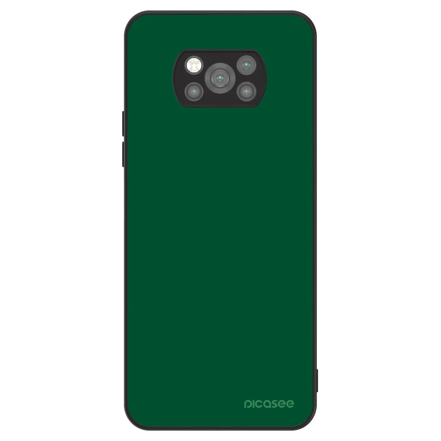 Picasee ULTIMATE CASE Xiaomi Poco X3 Pro - készülékre - Green Gleam