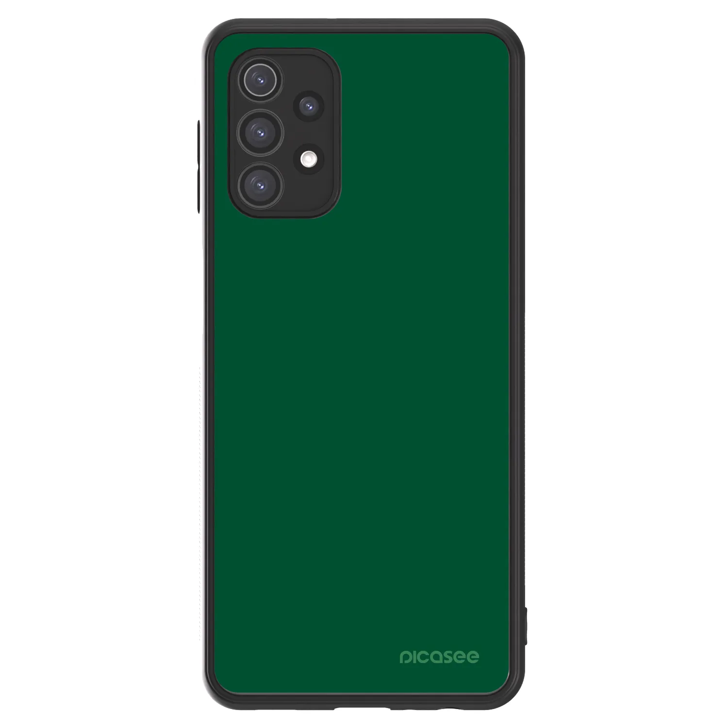 Picasee ULTIMATE CASE Samsung Galaxy A32 5G A326B - készülékre - Green Gleam