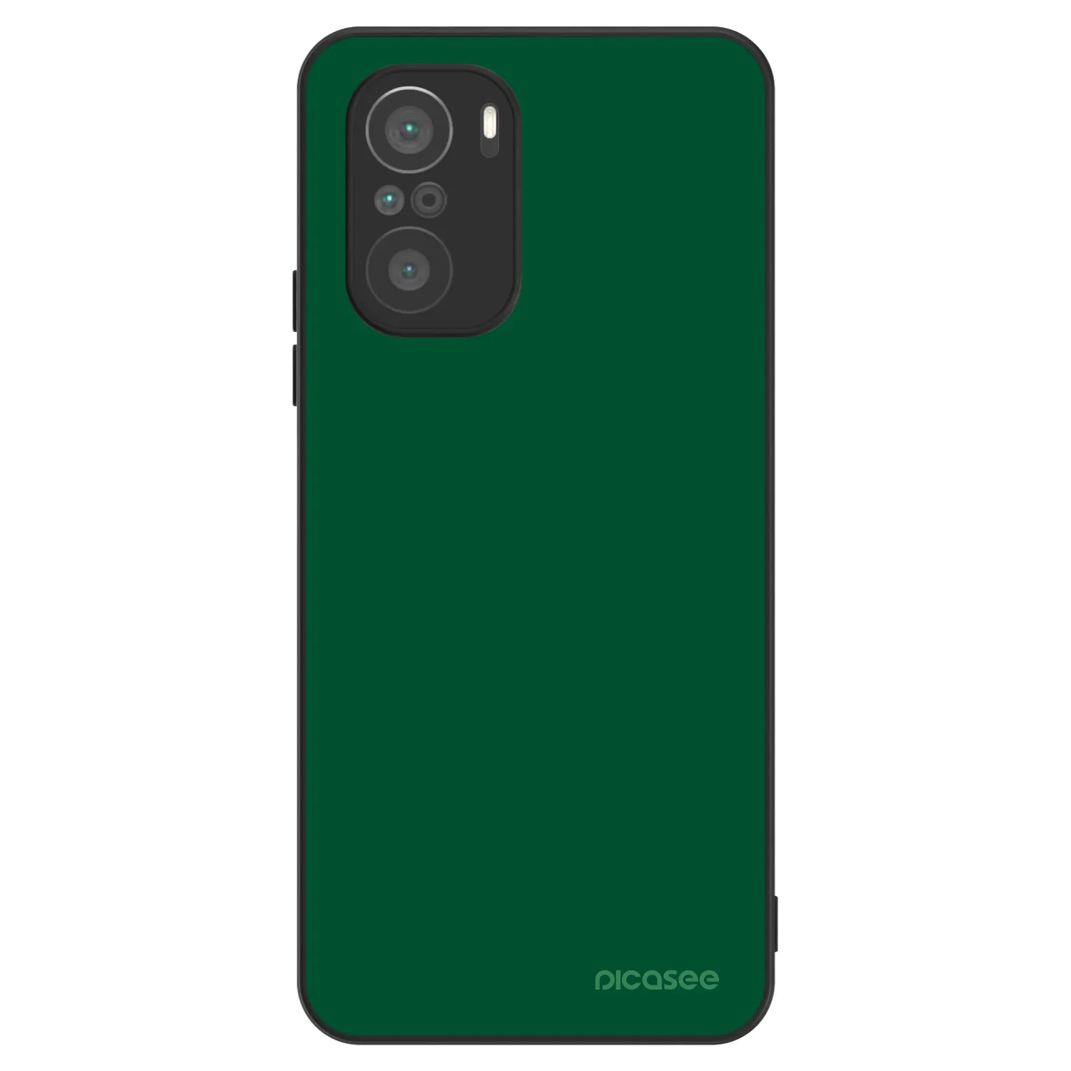 Picasee ULTIMATE CASE Xiaomi Poco F3 - készülékre - Green Gleam