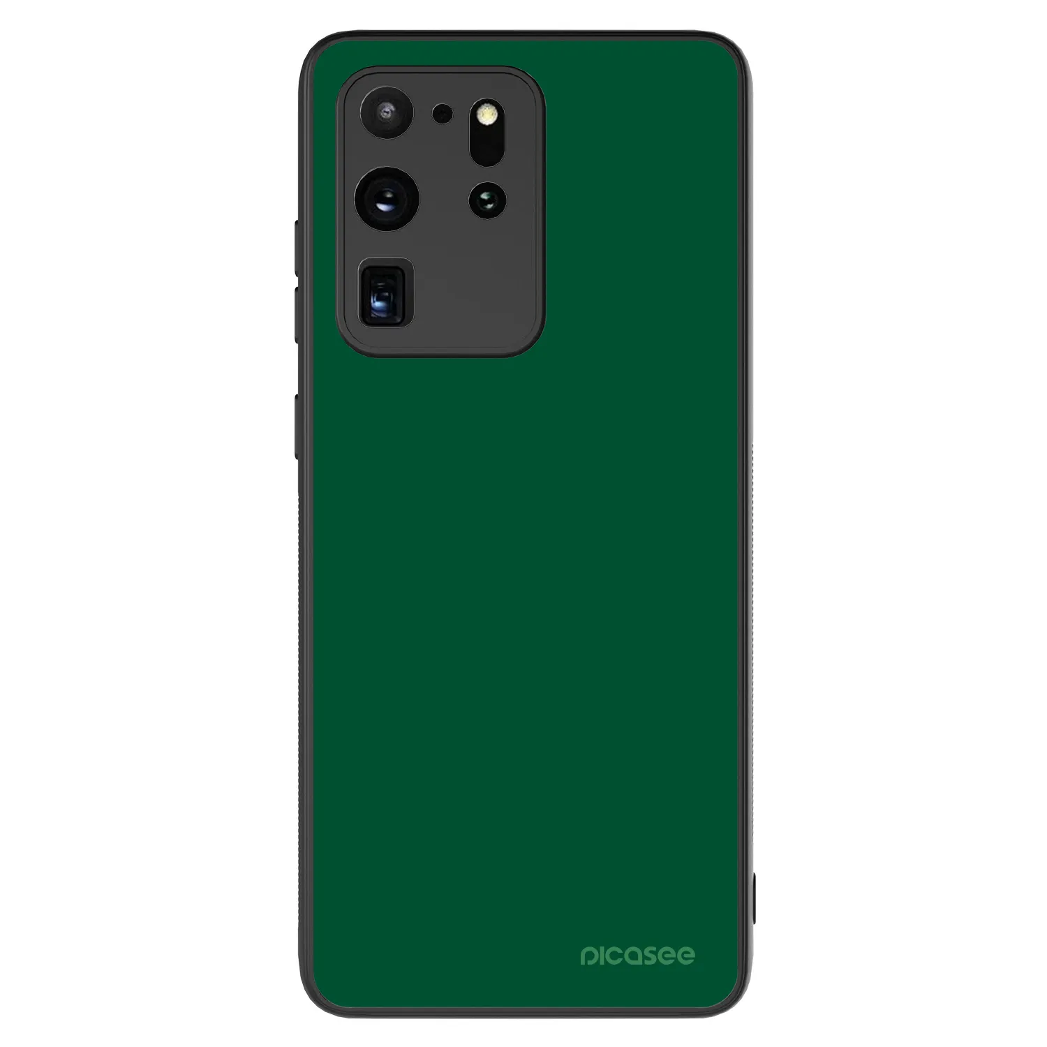 Picasee ULTIMATE CASE Samsung Galaxy S20 Ultra 5G G988F - készülékre - Green Gleam