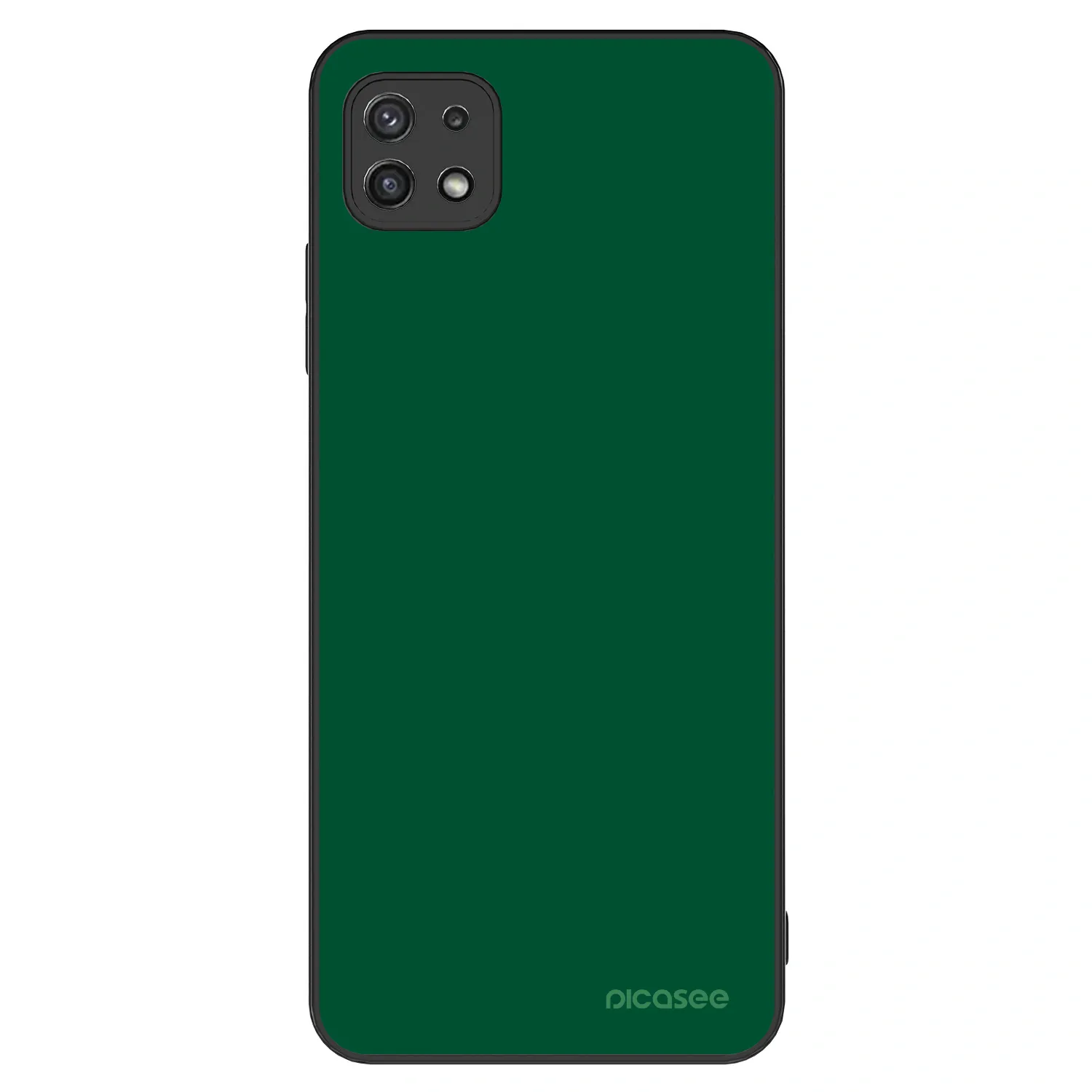 Picasee ULTIMATE CASE Samsung Galaxy A22 A226B 5G - készülékre - Green Gleam