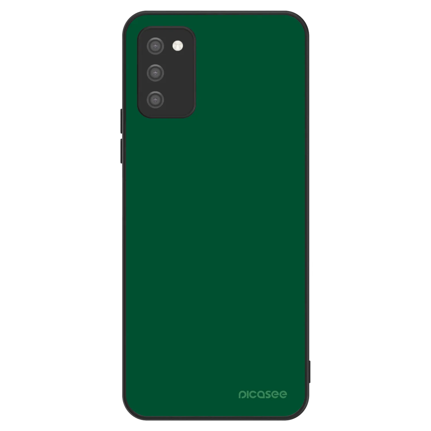 Picasee ULTIMATE CASE Samsung Galaxy A02s A025G - készülékre - Green Gleam