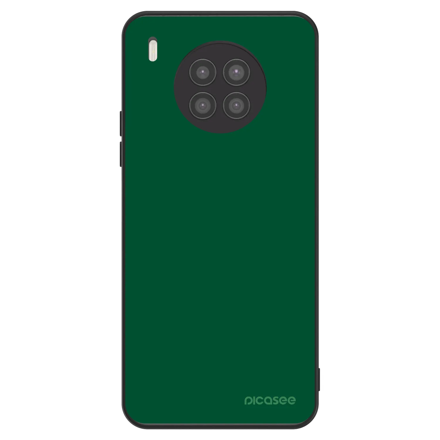 Picasee ULTIMATE CASE Huawei Nova 8i - készülékre - Green Gleam