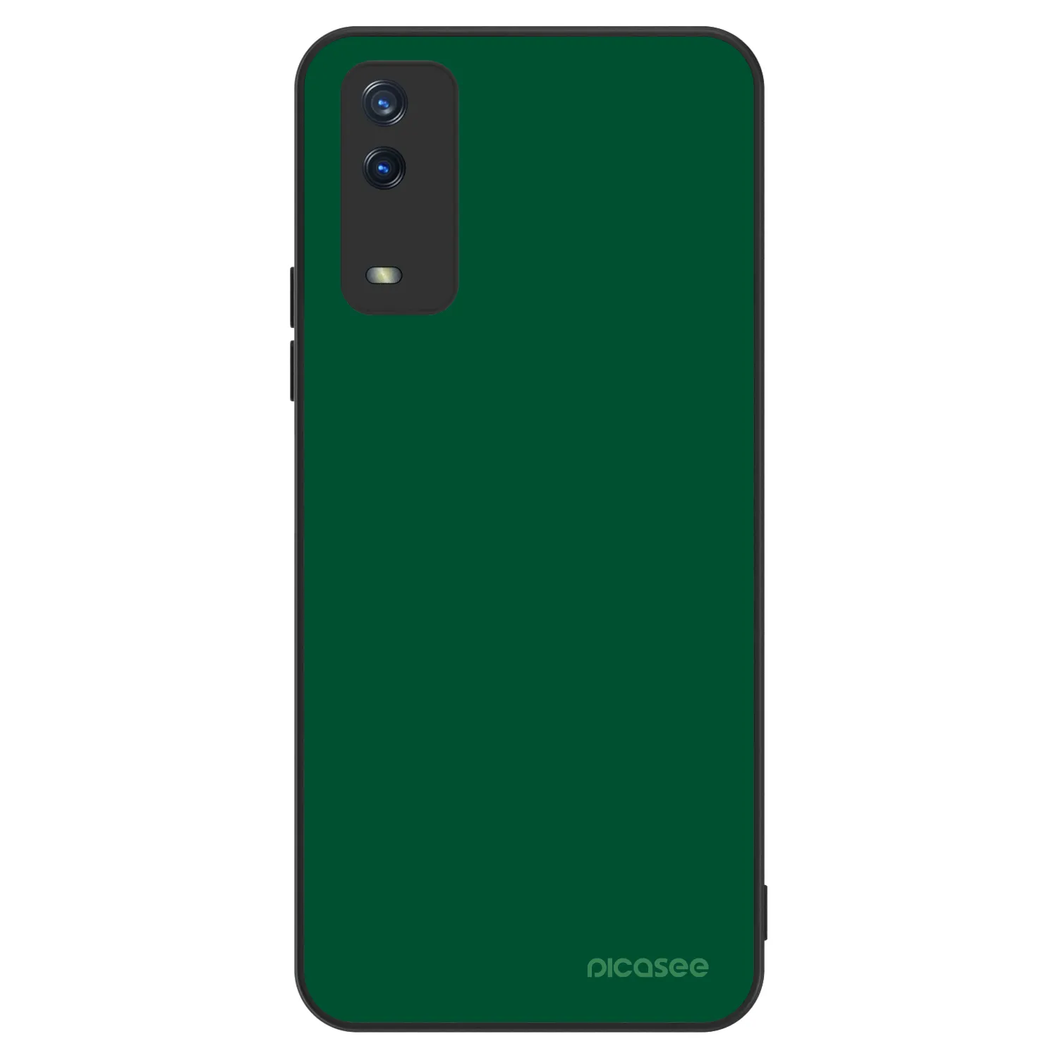 Picasee ULTIMATE CASE Vivo Y11s - készülékre - Green Gleam