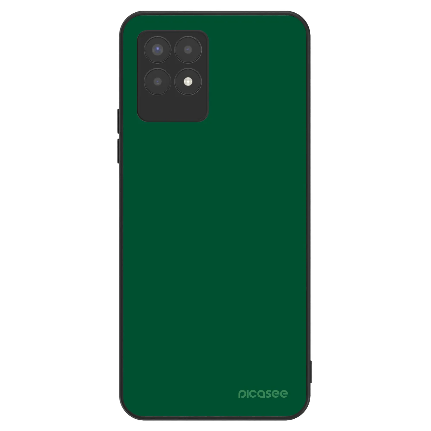 Picasee ULTIMATE CASE Realme 8i - készülékre - Green Gleam