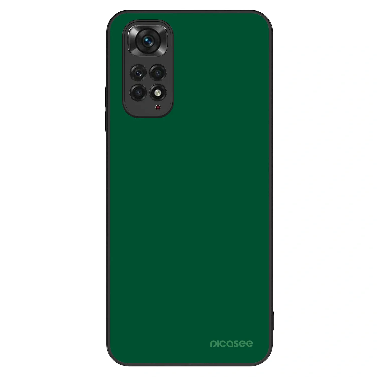 Picasee ULTIMATE CASE Xiaomi Redmi Note 11S 4G - készülékre - Green Gleam
