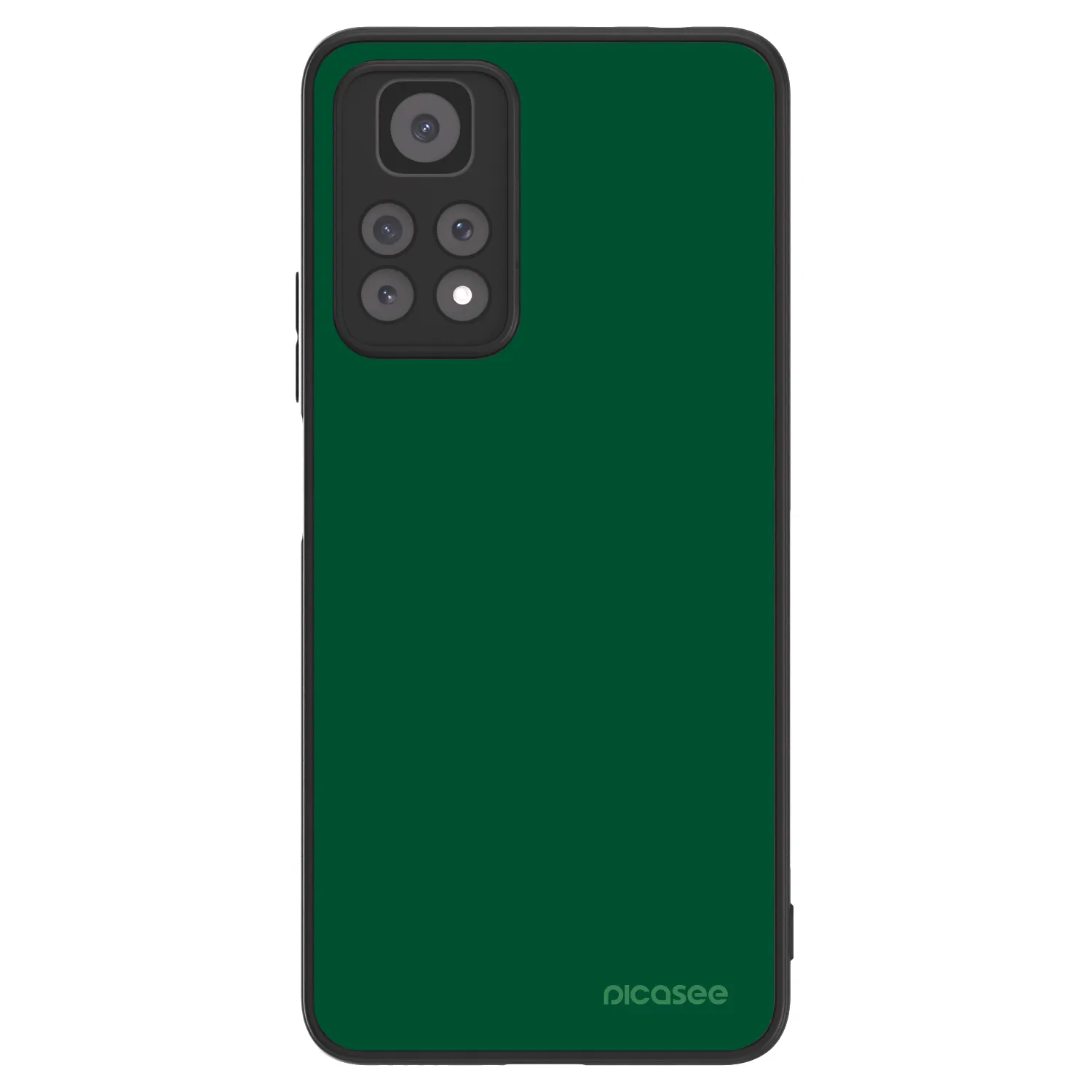 Picasee ULTIMATE CASE Xiaomi Redmi Note 11 Pro 5G - készülékre - Green Gleam