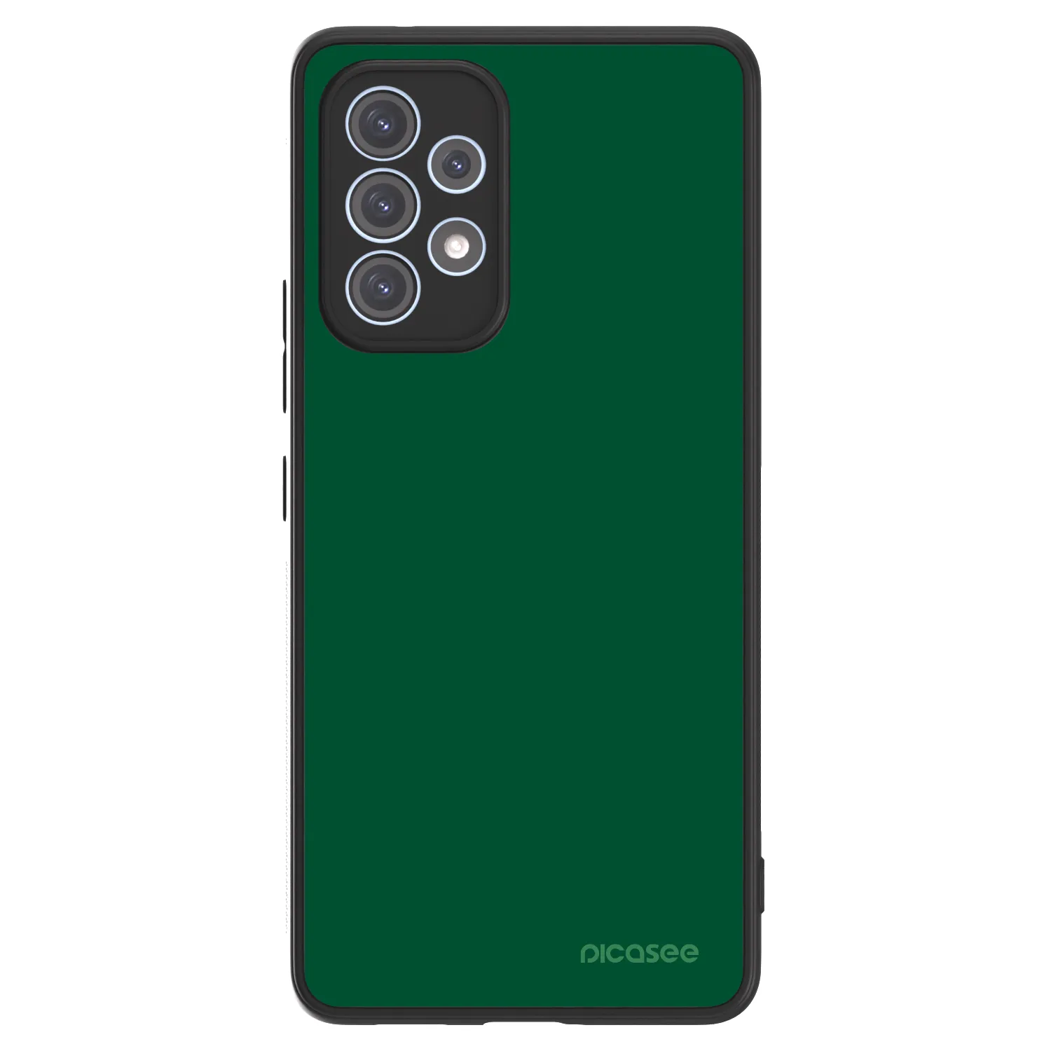 Picasee ULTIMATE CASE Samsung Galaxy A53 5G A536 - készülékre - Green Gleam