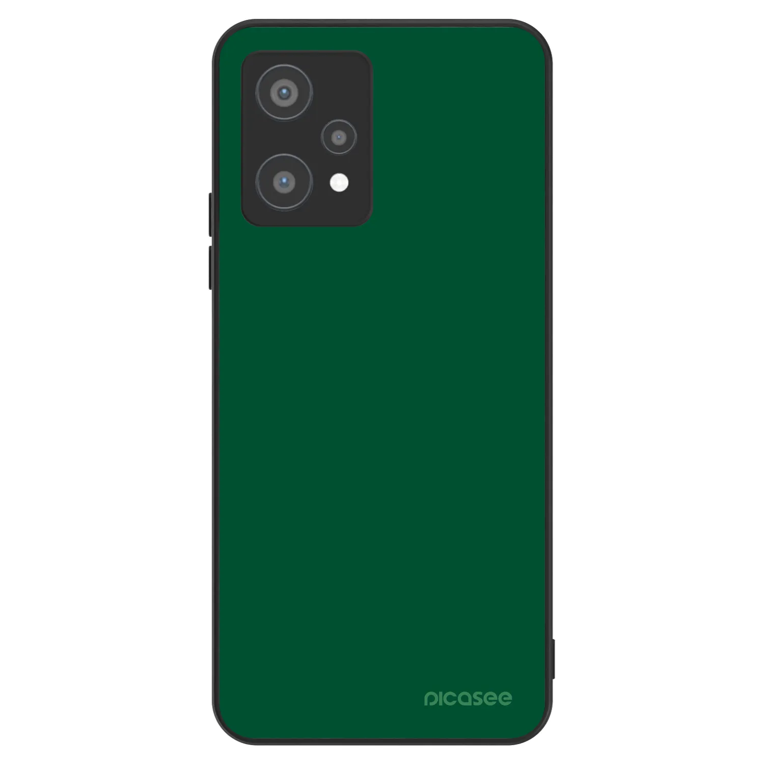 Picasee ULTIMATE CASE Realme 9 Pro 5G - készülékre - Green Gleam