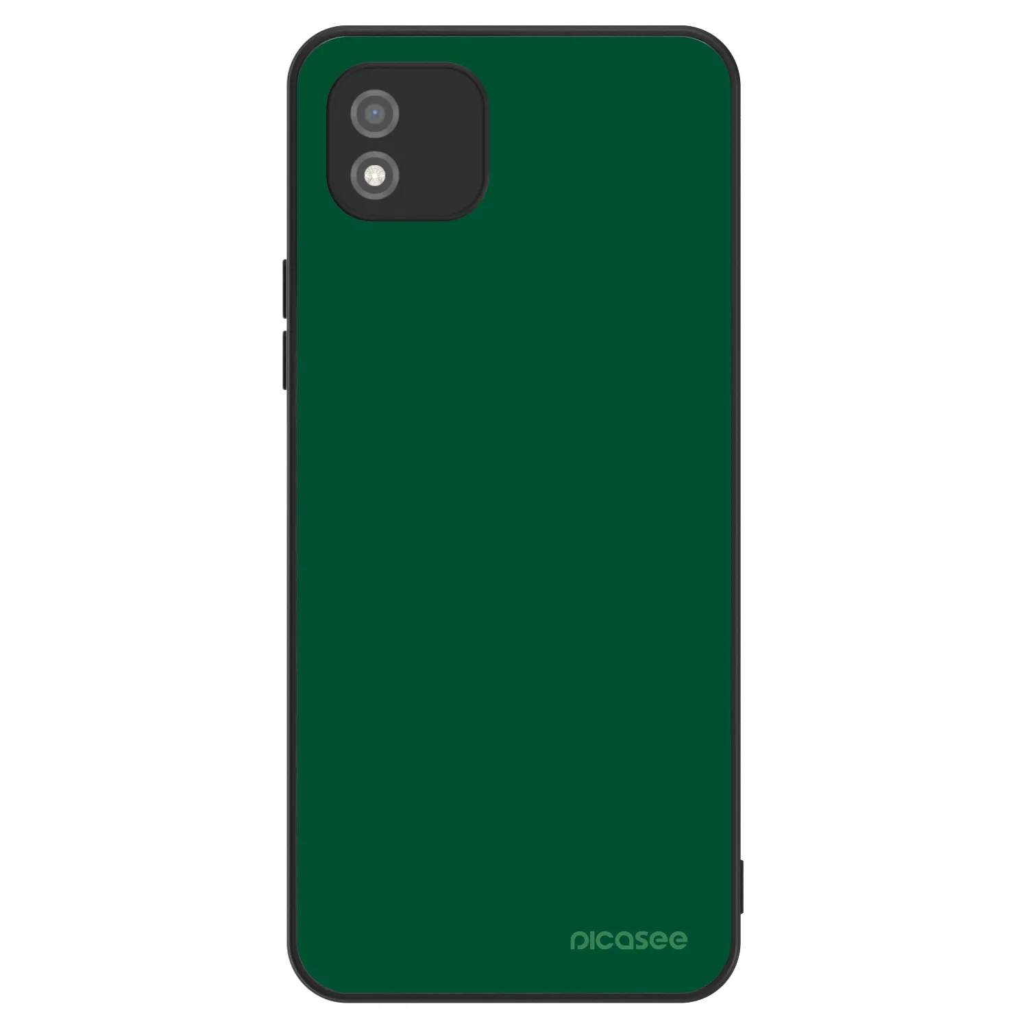 Picasee ULTIMATE CASE Realme C11 (2021) - készülékre - Green Gleam