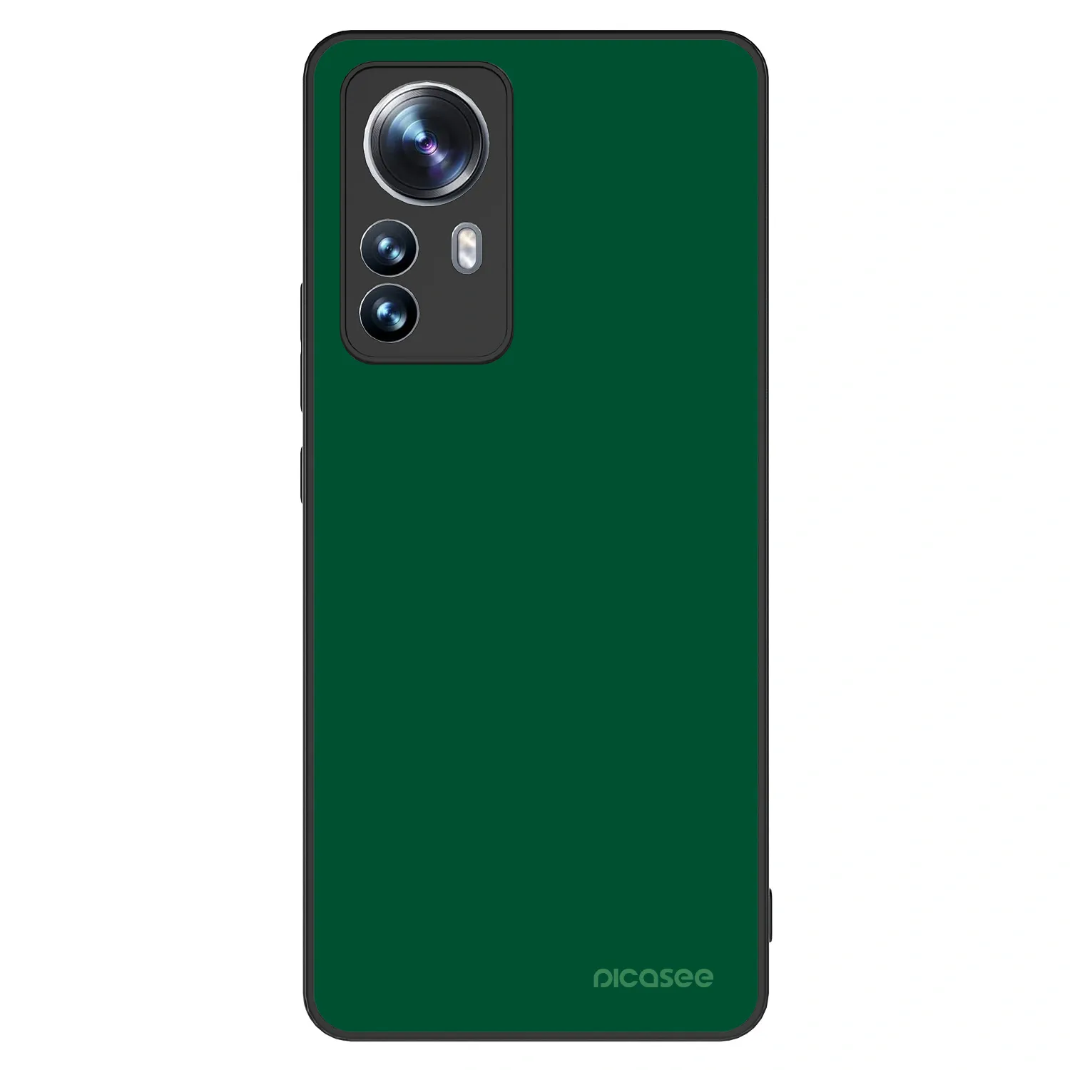 Picasee ULTIMATE CASE Xiaomi 12 Pro - készülékre - Green Gleam