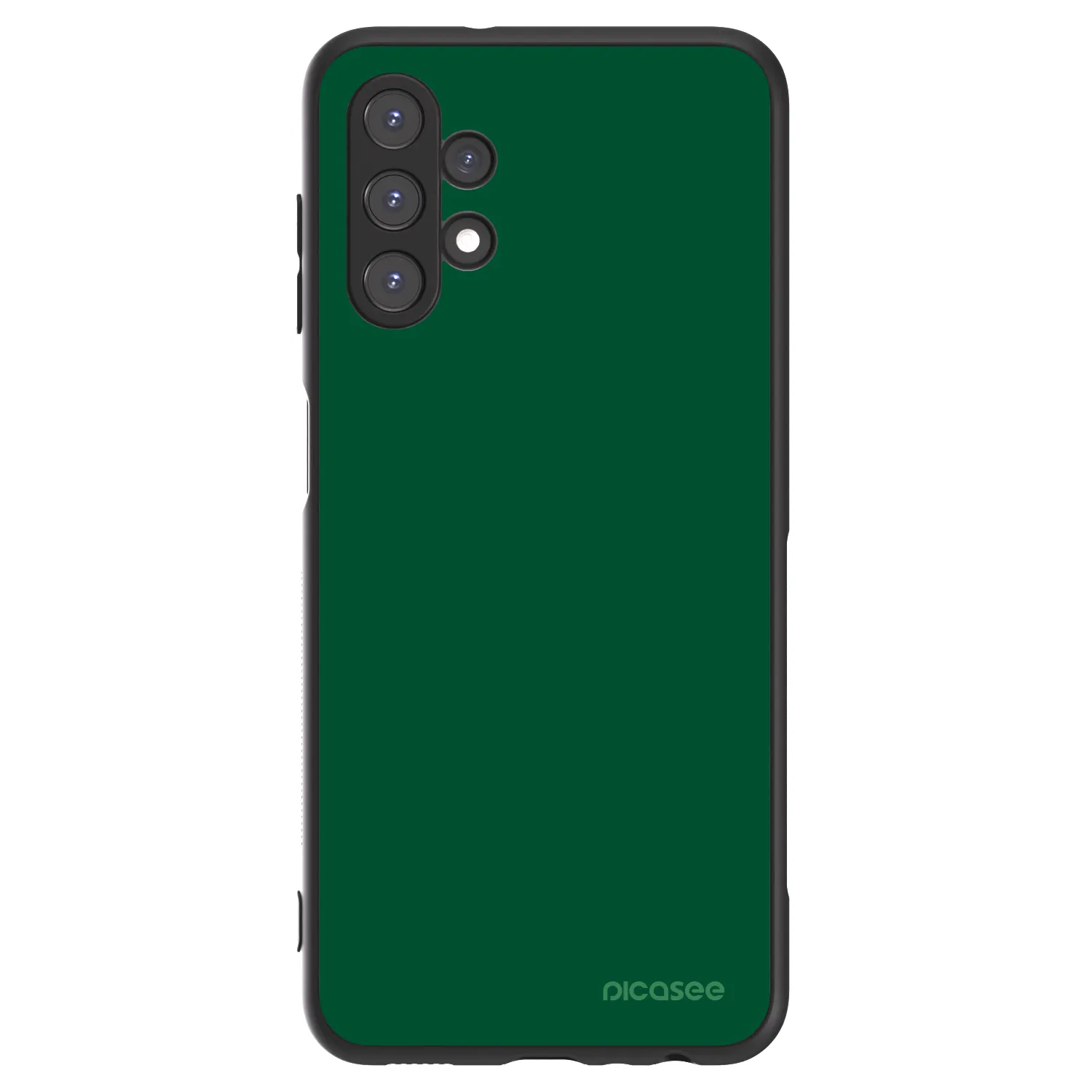 Picasee ULTIMATE CASE Samsung Galaxy A13 4G A135 - készülékre - Green Gleam