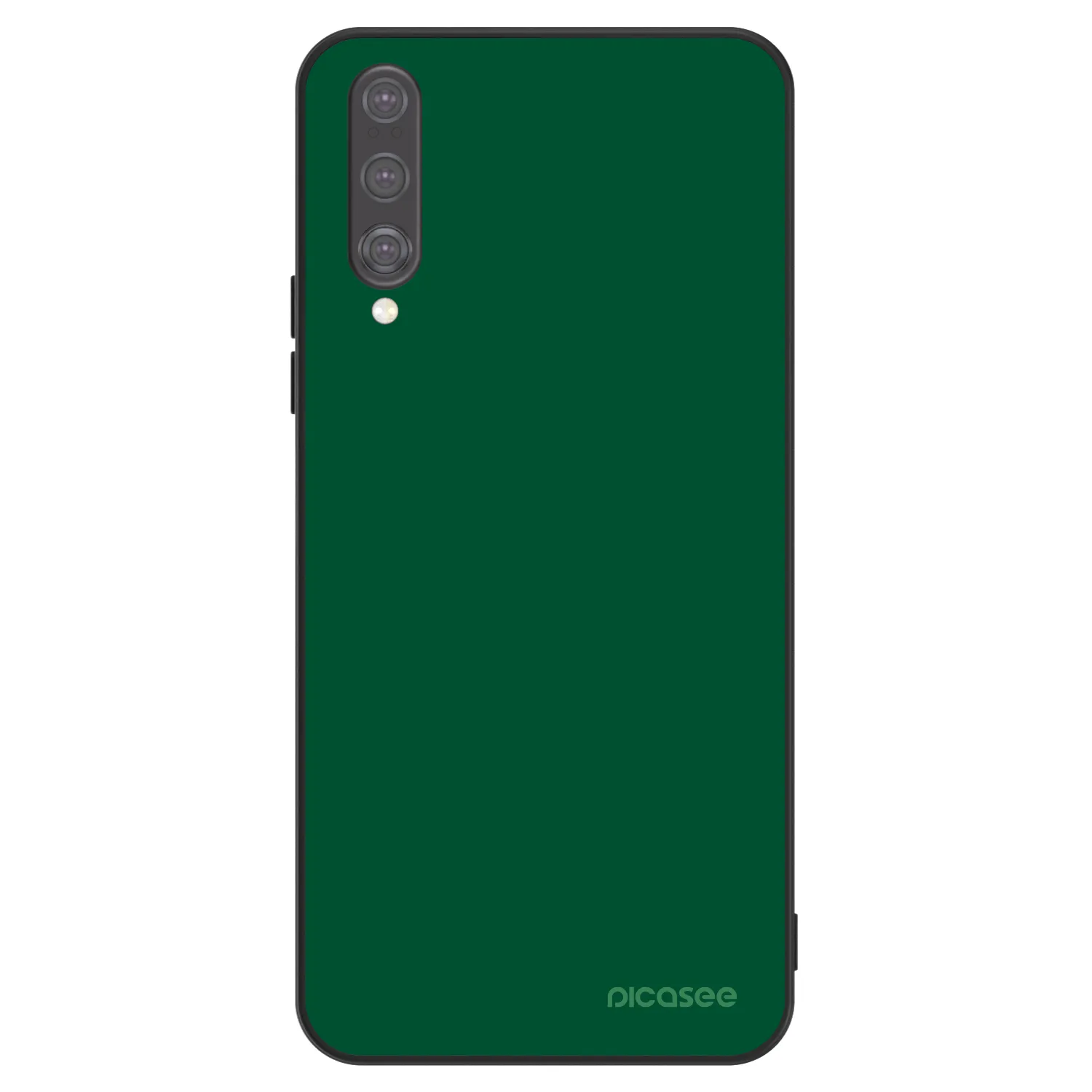 Picasee ULTIMATE CASE Huawei P20 Pro - készülékre - Green Gleam