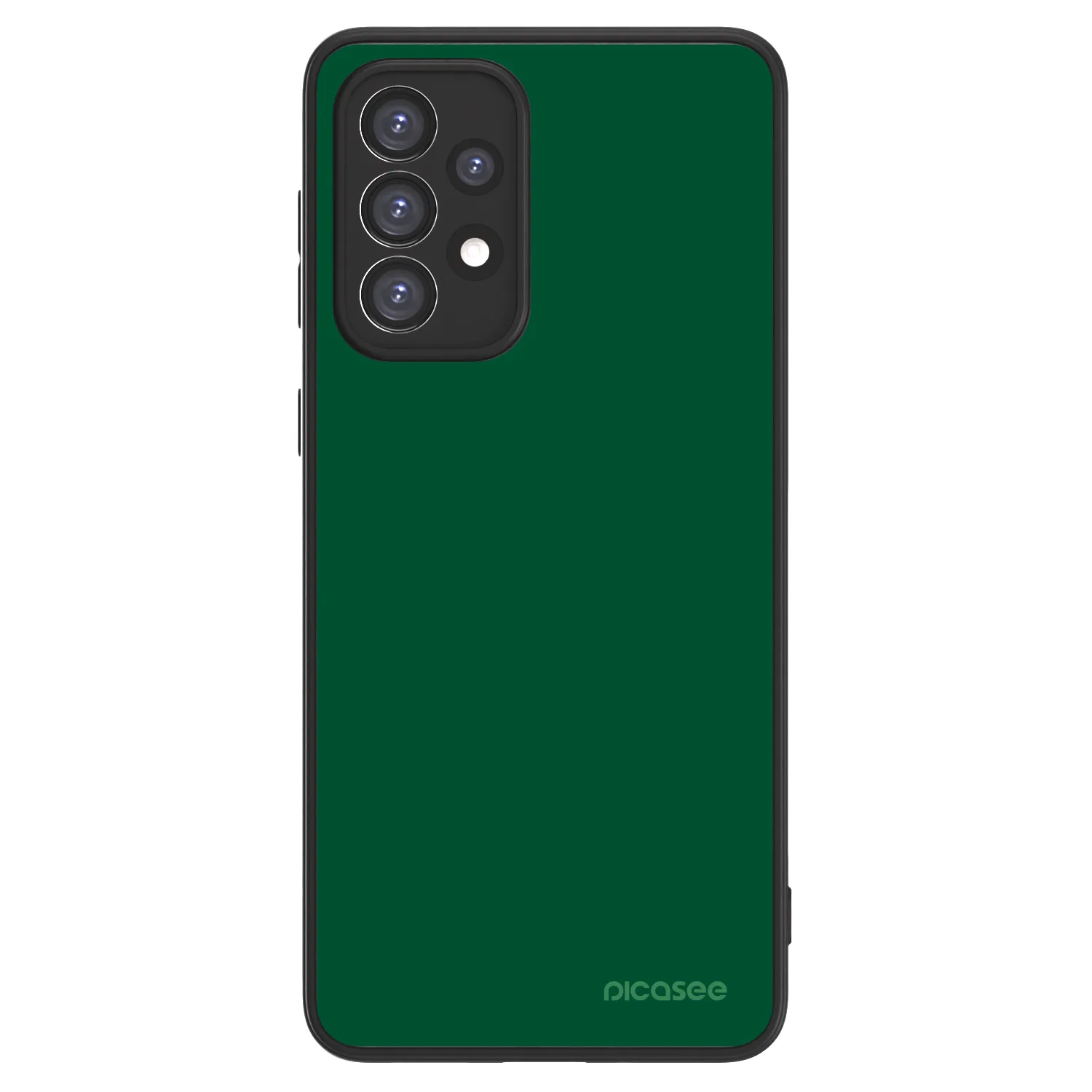 Picasee ULTIMATE CASE Samsung Galaxy A33 5G A336 - készülékre - Green Gleam