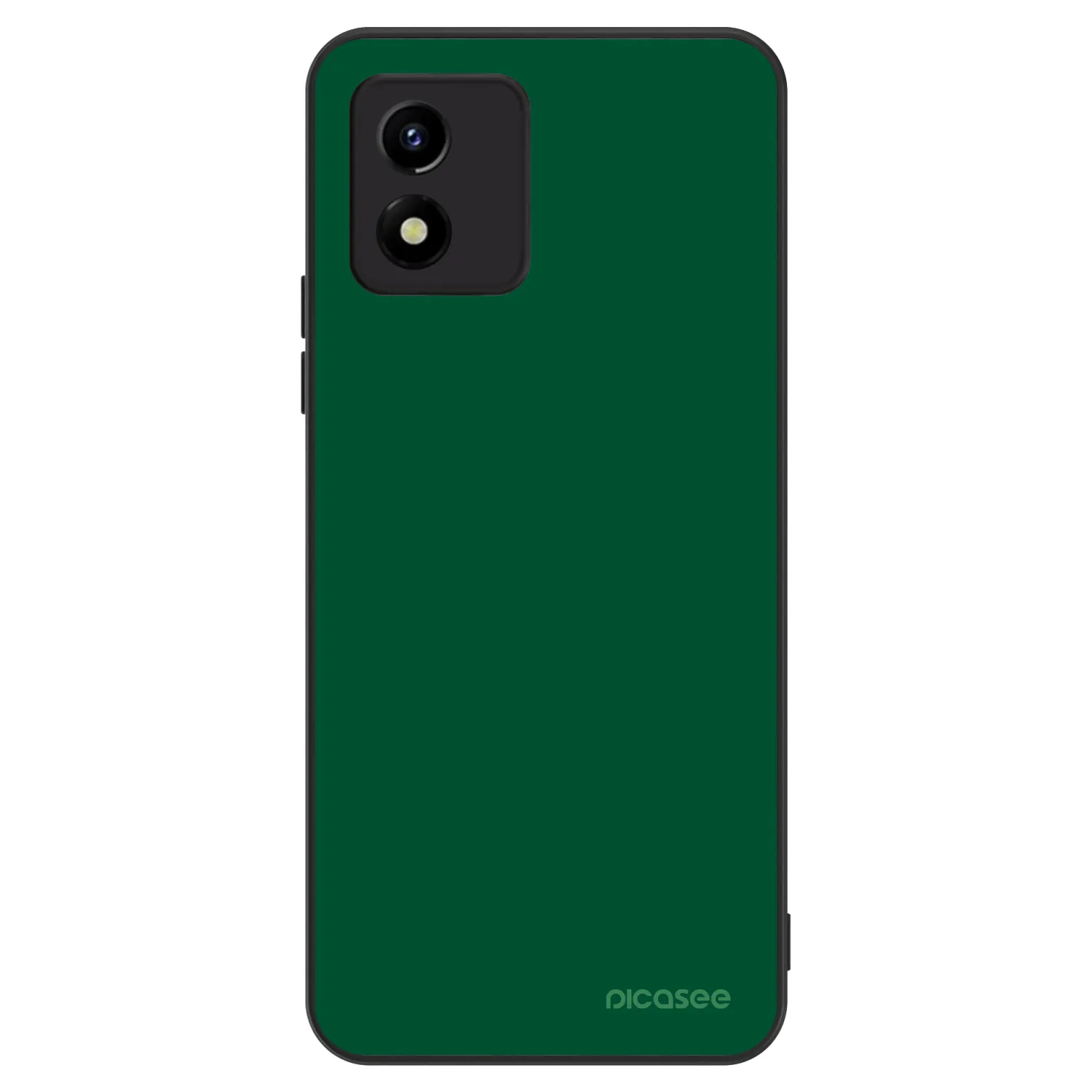 Picasee ULTIMATE CASE Vivo Y01 - készülékre - Green Gleam