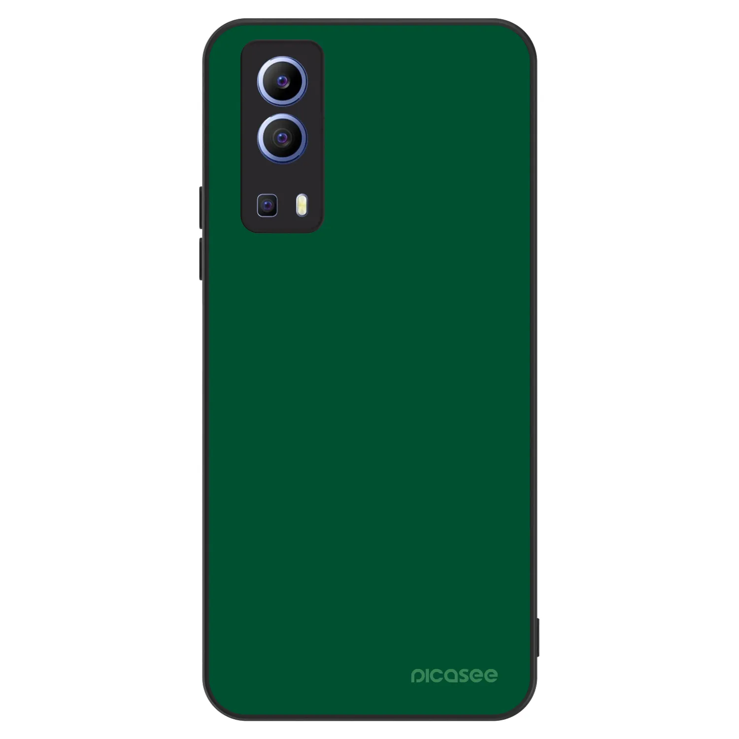 Picasee ULTIMATE CASE Vivo Y52 5G - készülékre - Green Gleam