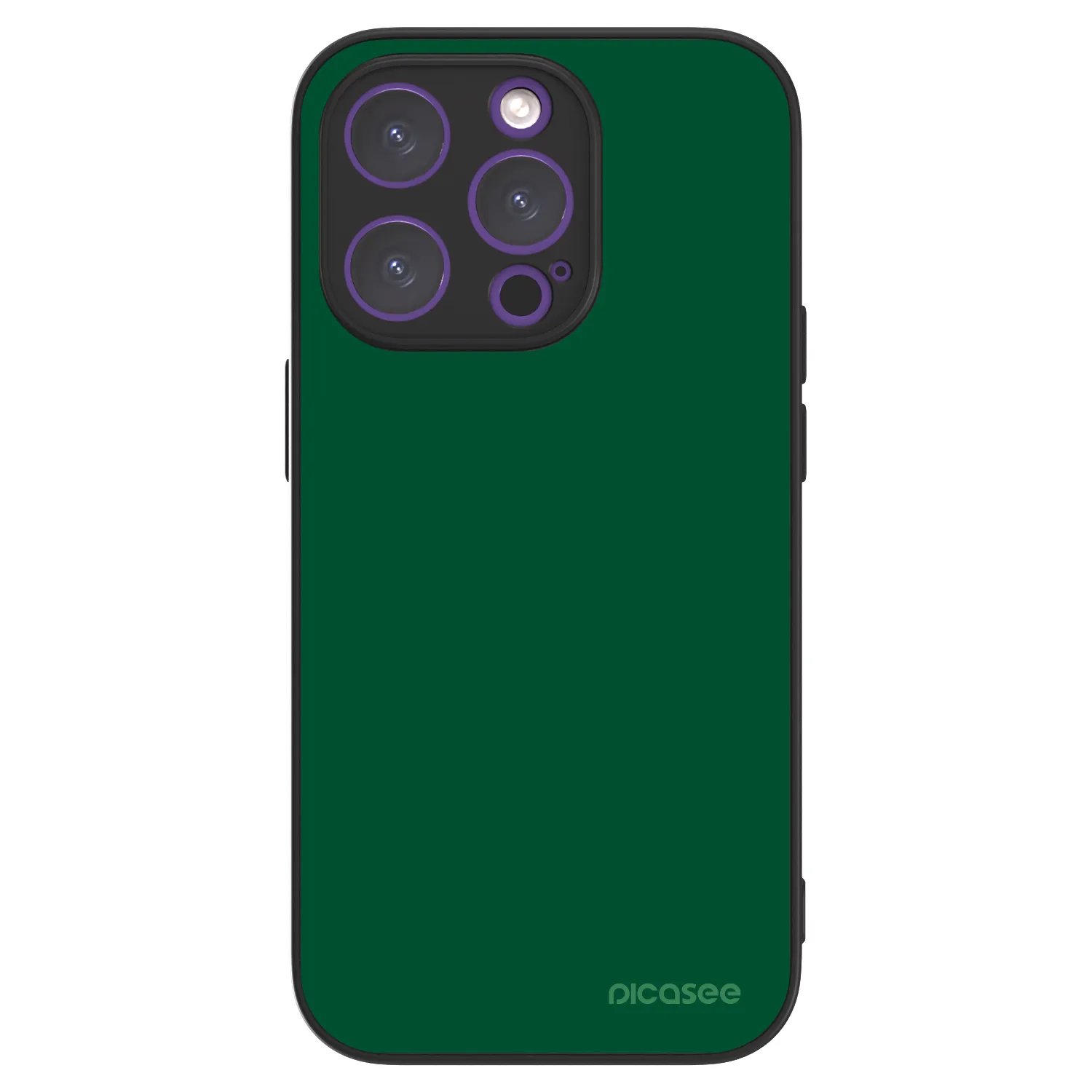 Picasee ULTIMATE CASE Apple iPhone 14 Pro - készülékre - Green Gleam