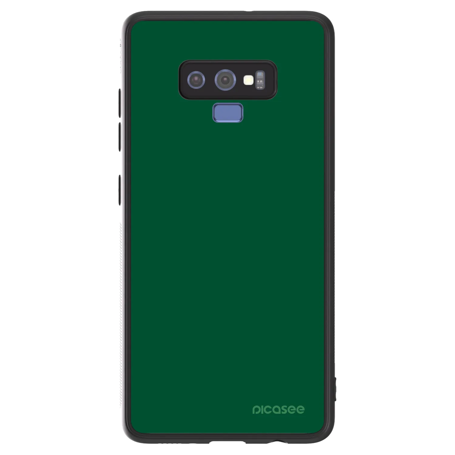 Picasee ULTIMATE CASE Samsung Galaxy Note 9 N960F - készülékre - Green Gleam