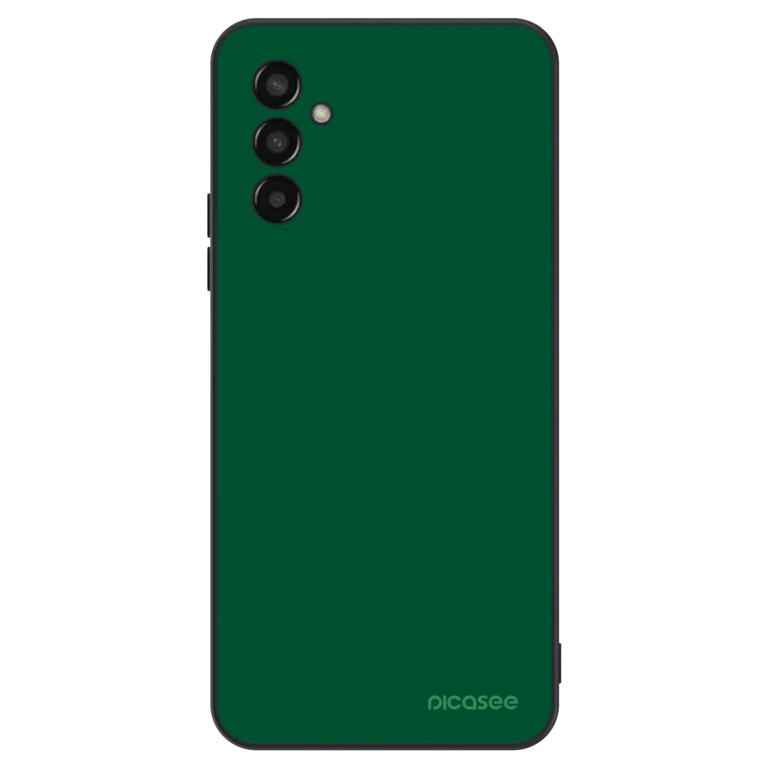 Picasee ULTIMATE CASE Samsung Galaxy M13 M135F - készülékre - Green Gleam