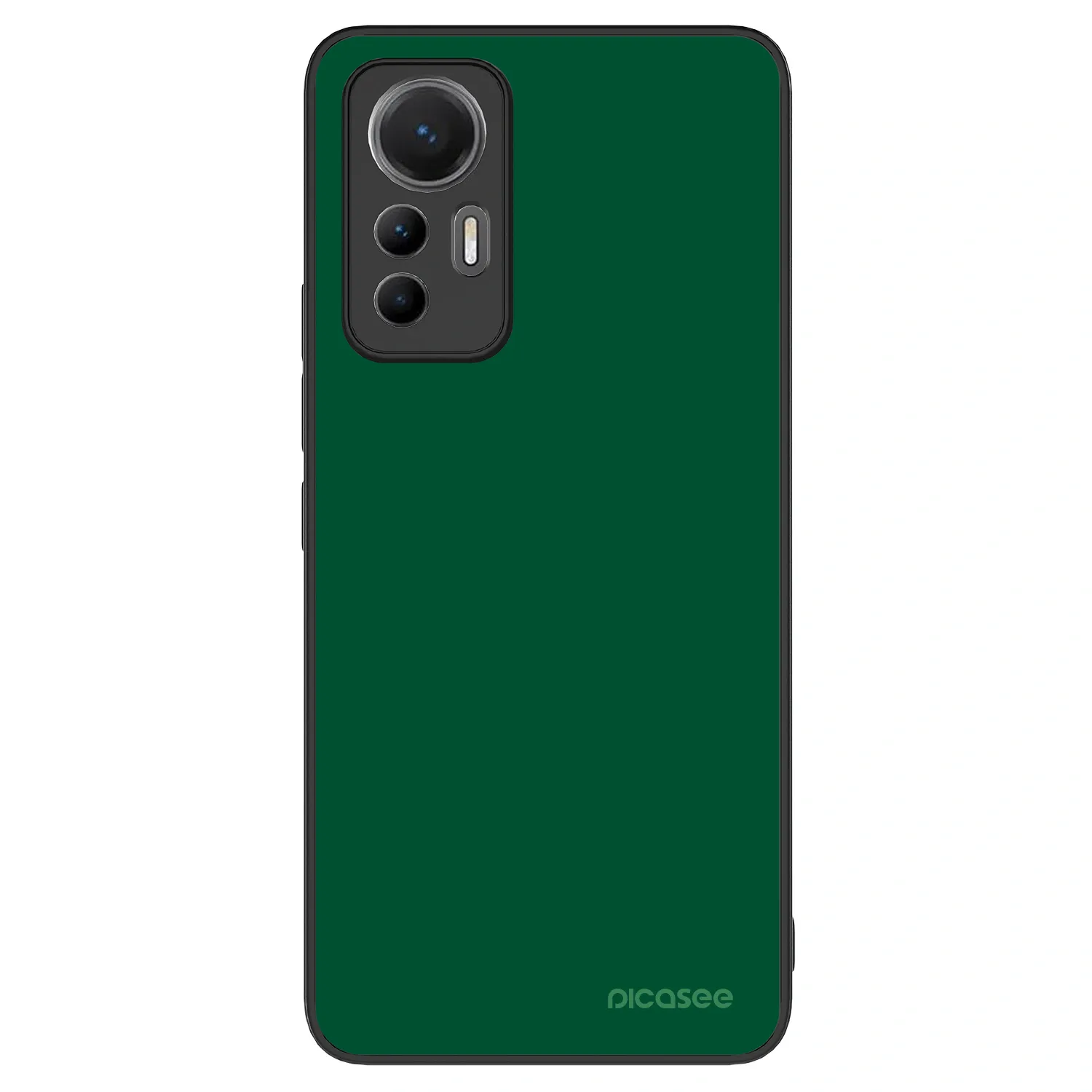 Picasee ULTIMATE CASE Xiaomi 12 Lite - készülékre - Green Gleam