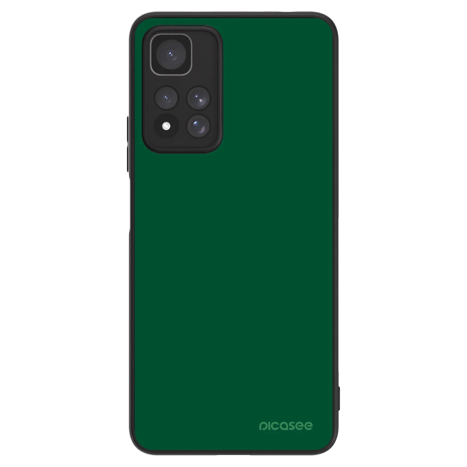 Picasee ULTIMATE CASE Xiaomi Redmi Note 11 Pro+ 5G - készülékre - Green Gleam