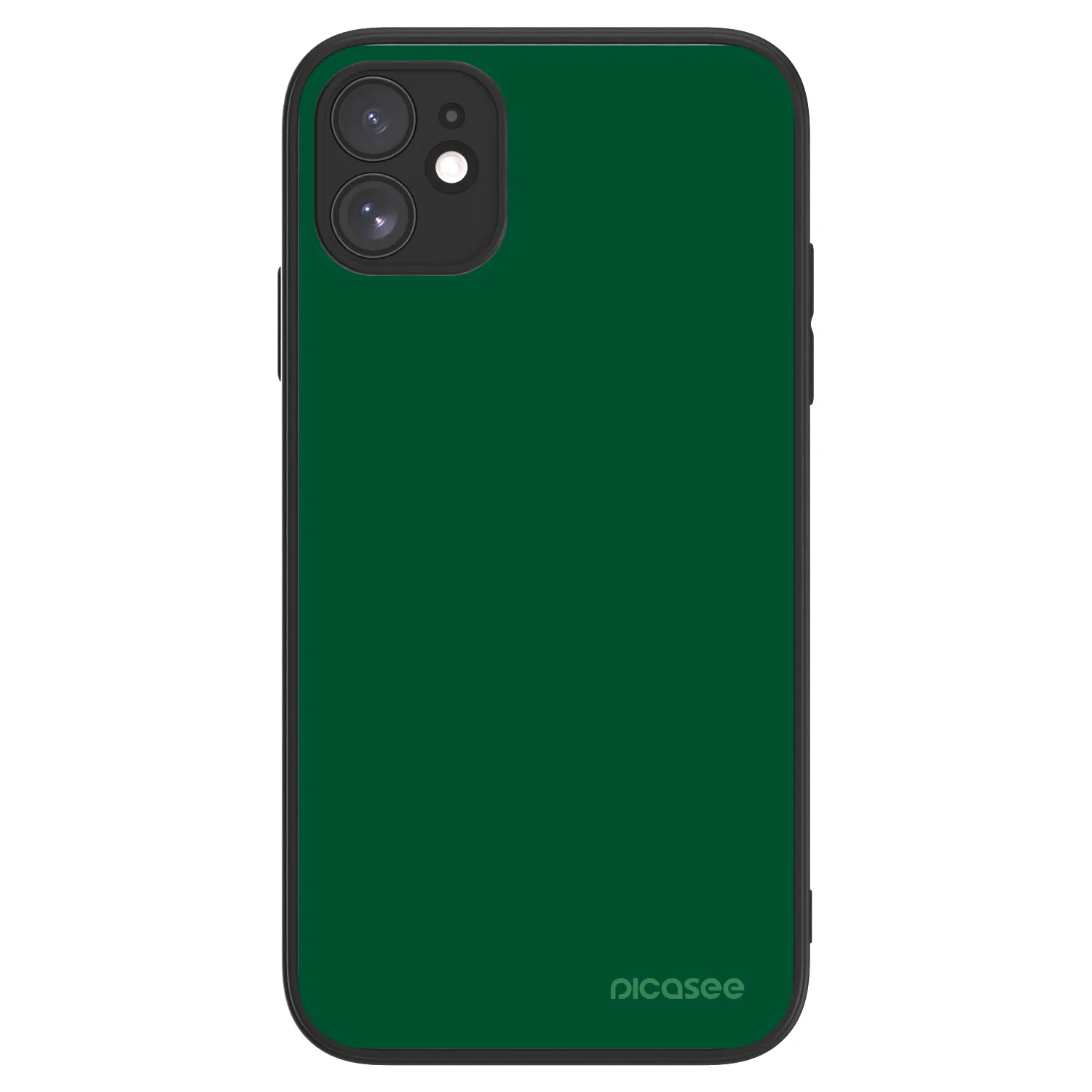 Picasee ULTIMATE CASE MagSafe Apple iPhone 11 - készülékre - Green Gleam