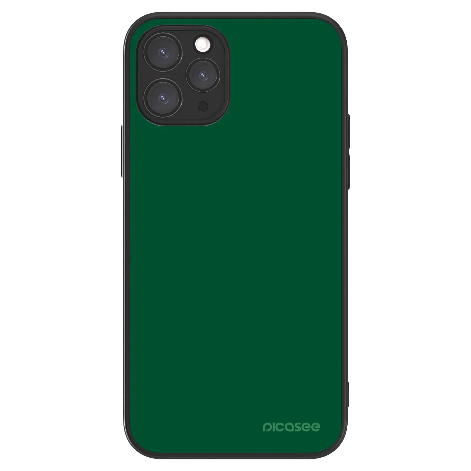 Picasee ULTIMATE CASE MagSafe Apple iPhone 11 Pro - készülékre - Green Gleam