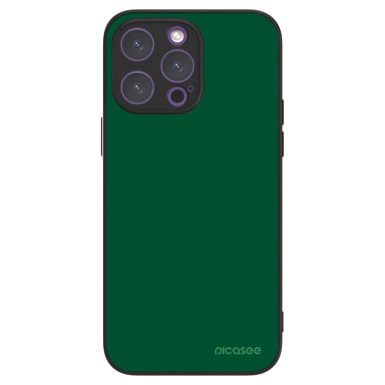 Picasee ULTIMATE CASE MagSafe Apple iPhone 14 Pro Max - készülékre - Green Gleam