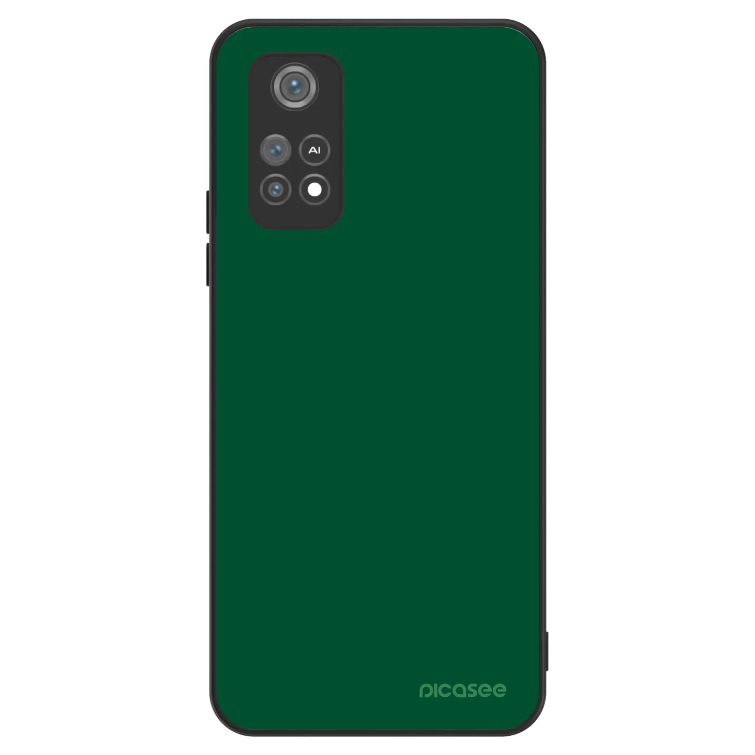 Picasee ULTIMATE CASE Xiaomi Poco M4 Pro - készülékre - Green Gleam