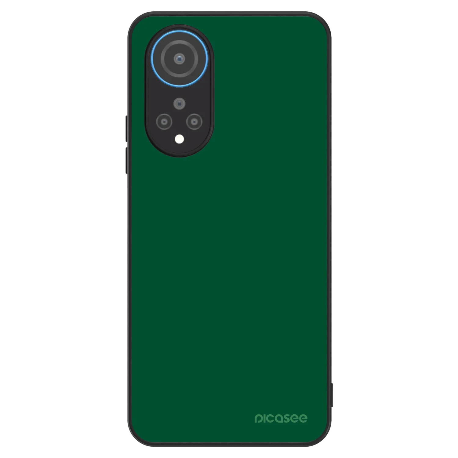Picasee ULTIMATE CASE Honor X7 - készülékre - Green Gleam