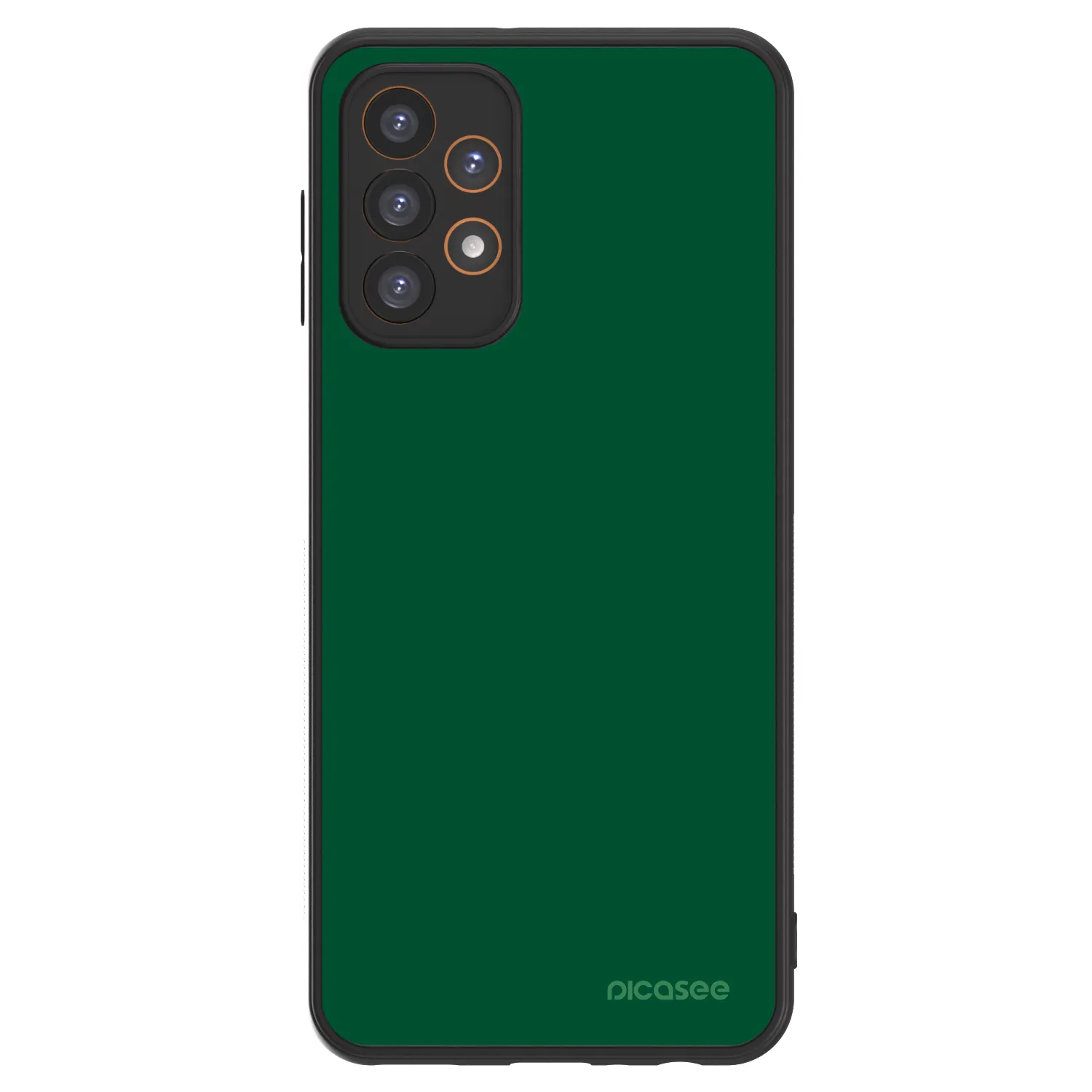 Picasee ULTIMATE CASE Samsung Galaxy A23 A235F 4G - készülékre - Green Gleam
