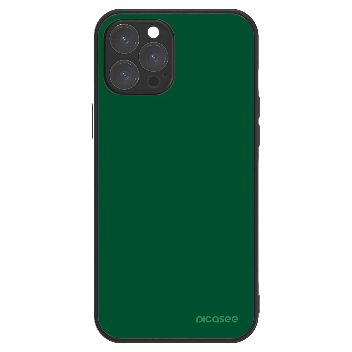 Picasee ULTIMATE CASE MagSafe Apple iPhone 12 Pro Max - készülékre - Green Gleam