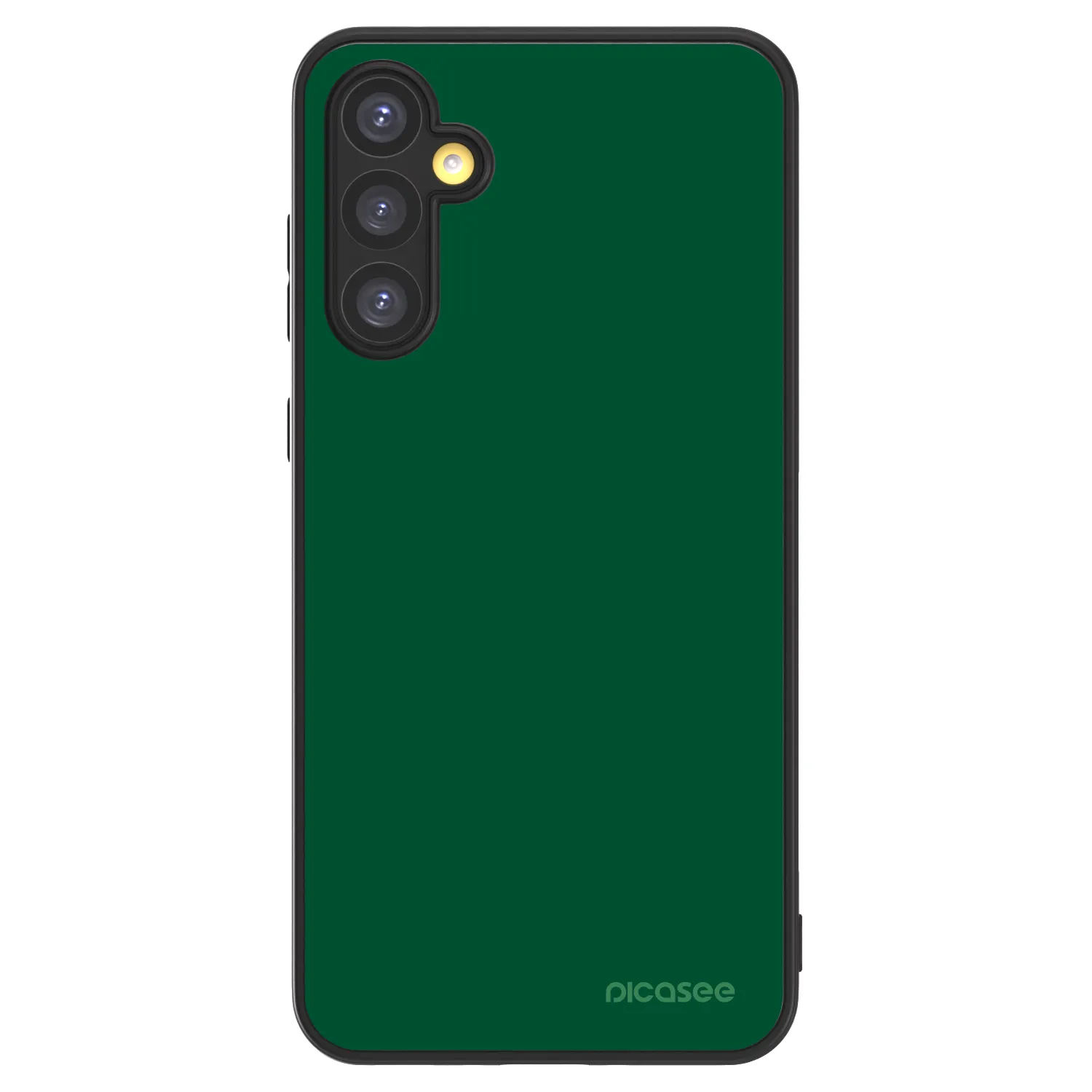 Picasee ULTIMATE CASE Samsung Galaxy A34 5G A346B - készülékre - Green Gleam