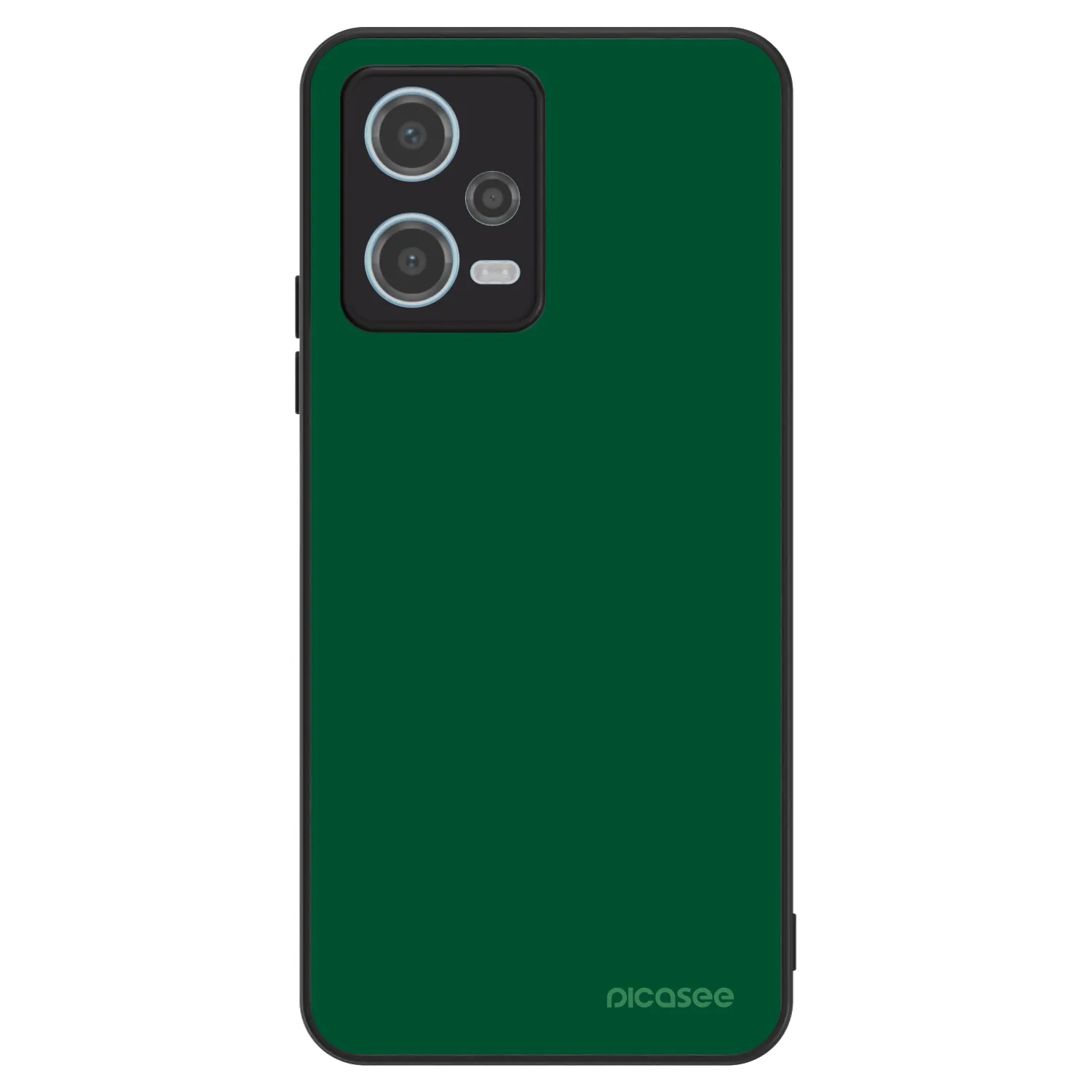 Picasee ULTIMATE CASE Xiaomi Redmi Note 12 5G - készülékre - Green Gleam