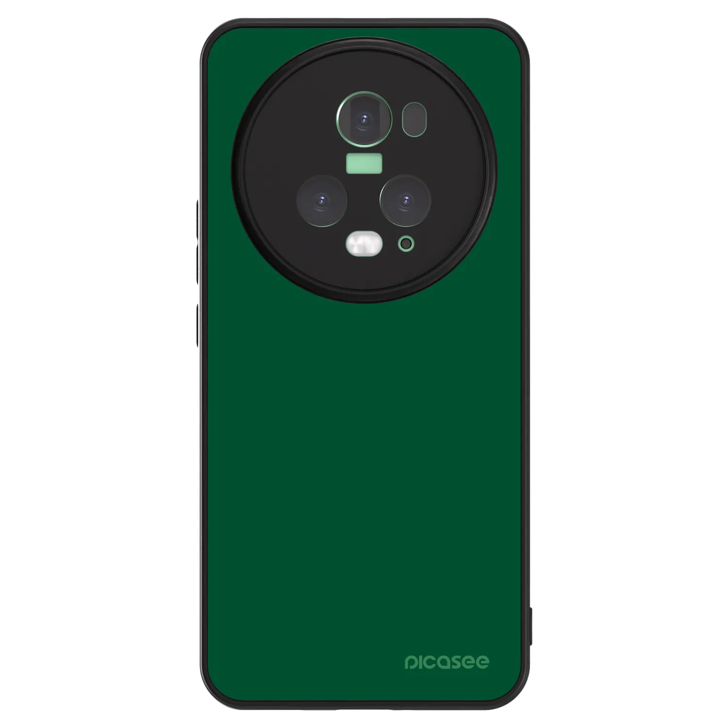 Picasee ULTIMATE CASE Honor Magic5 Pro - készülékre - Green Gleam