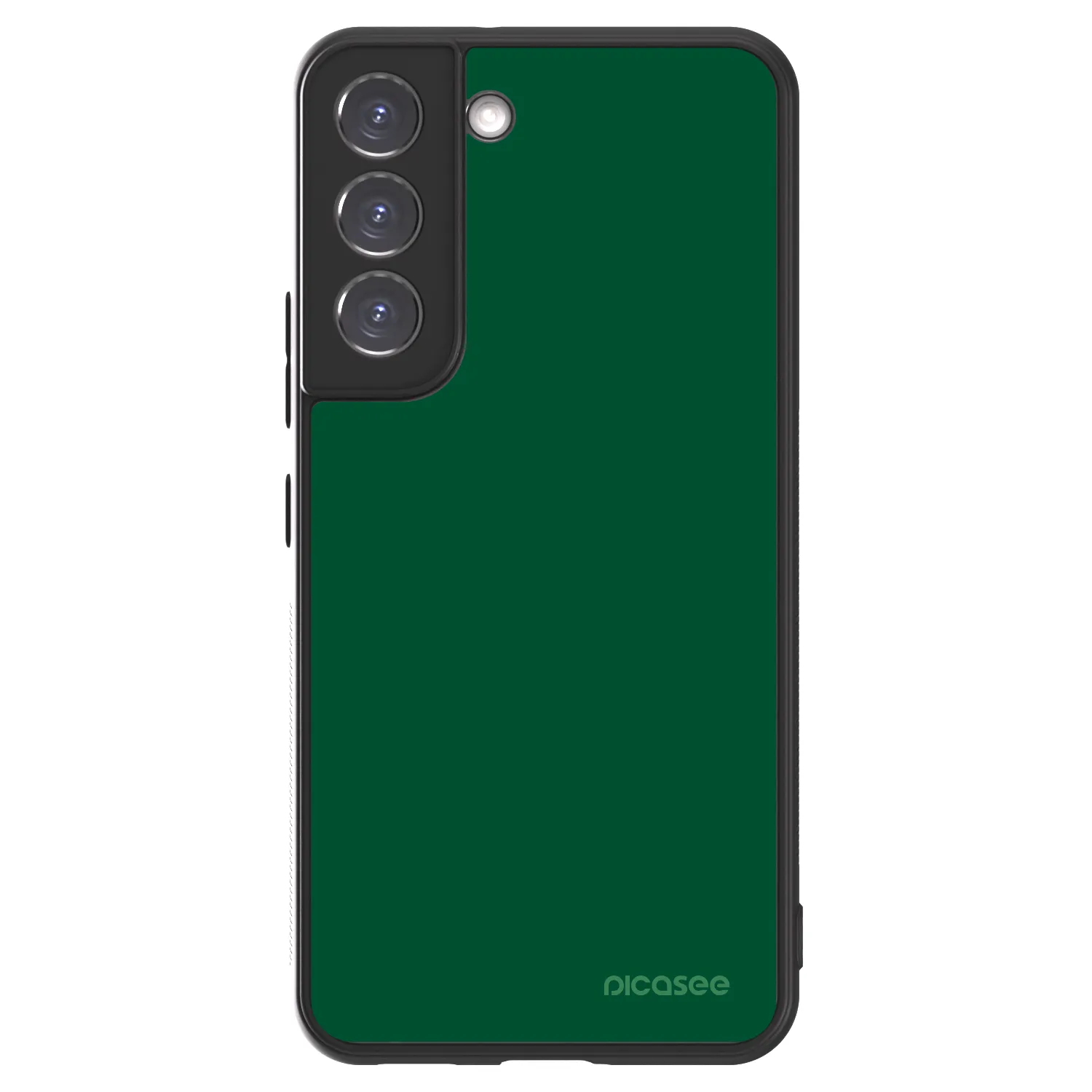 Picasee ULTIMATE CASE PowerShare Samsung Galaxy S22 5G - készülékre - Green Gleam