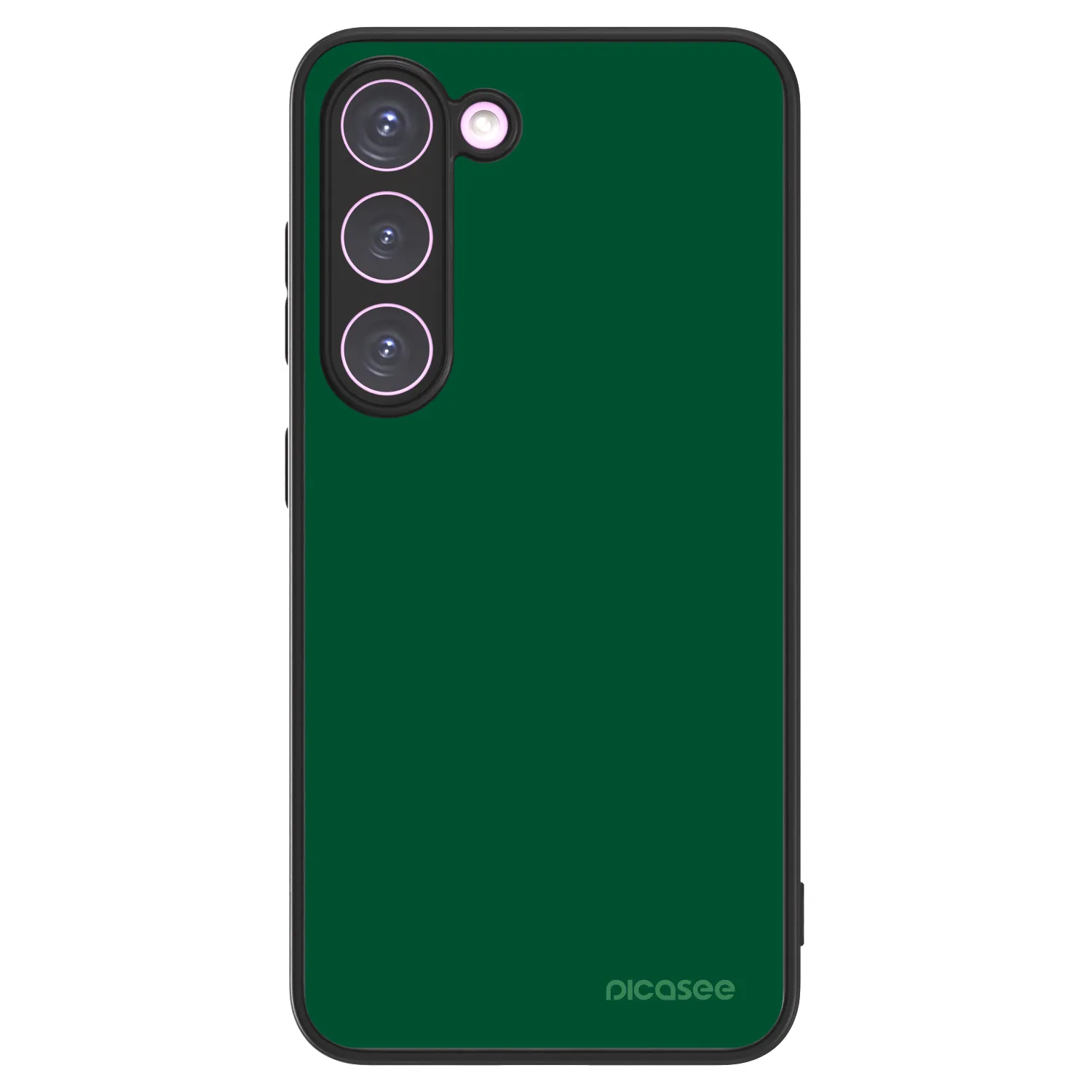 Picasee ULTIMATE CASE PowerShare Samsung Galaxy S23 5G - készülékre - Green Gleam