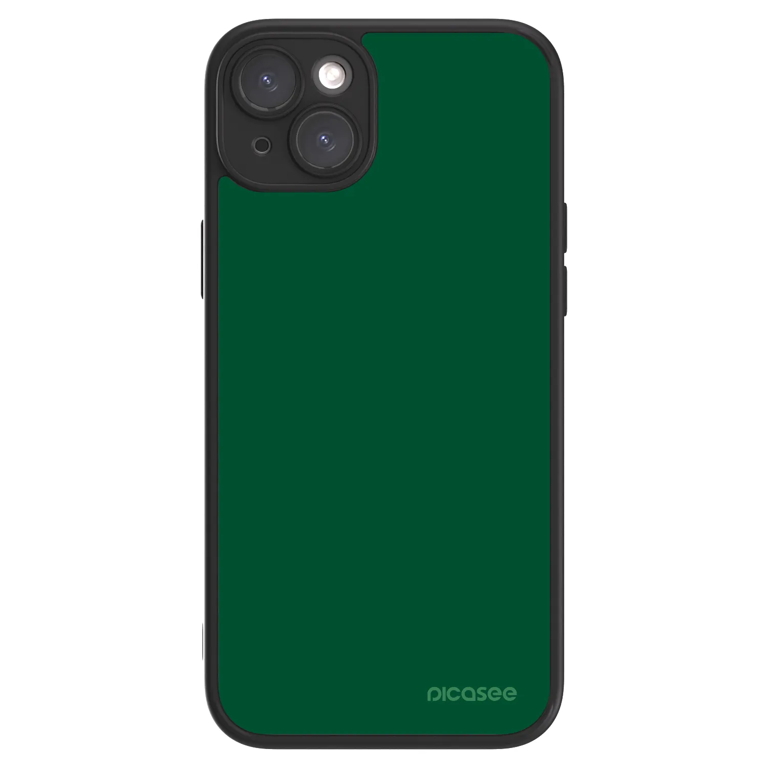 Picasee ULTIMATE CASE Apple iPhone 15 Plus - készülékre - Green Gleam