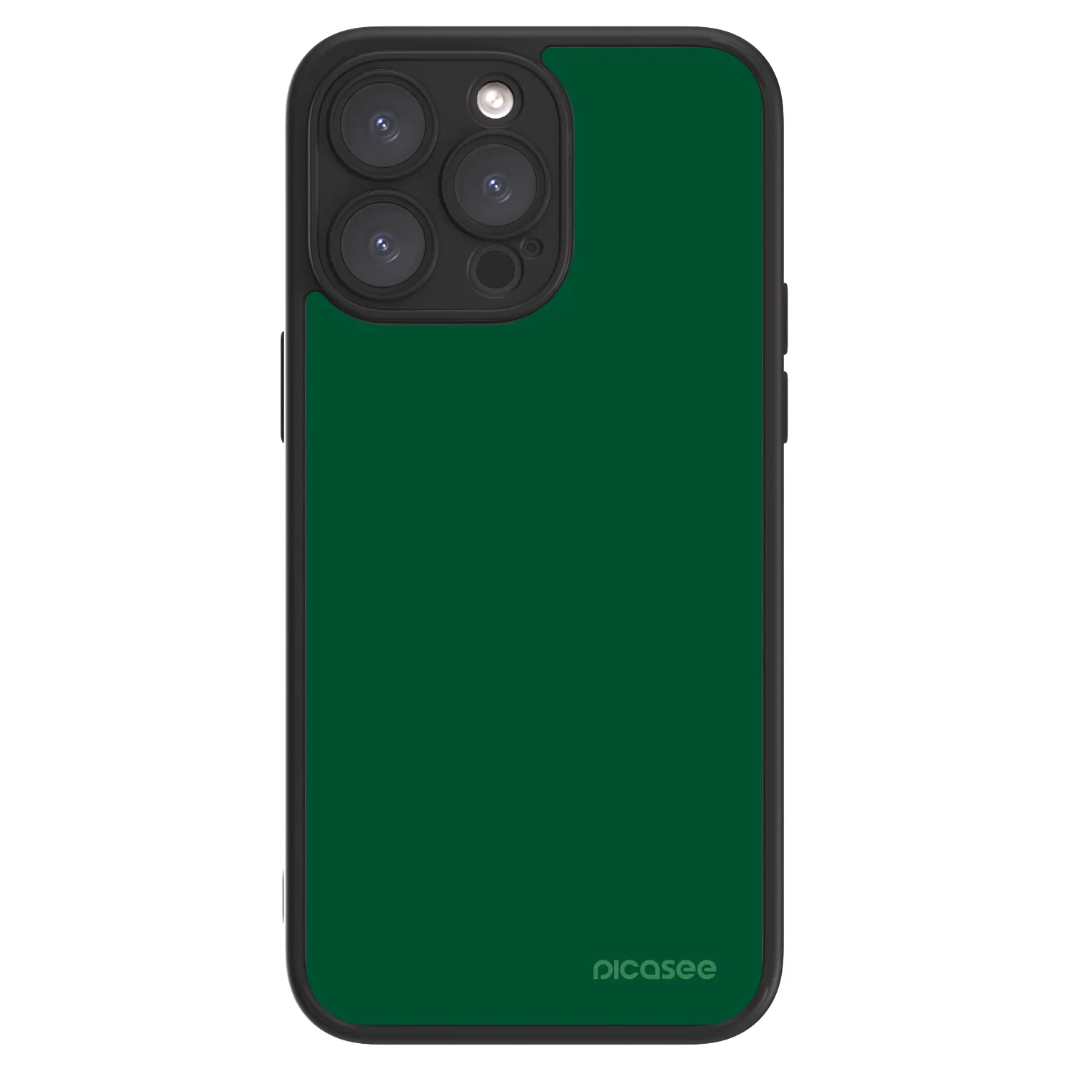 Picasee ULTIMATE CASE MagSafe Apple iPhone 15 Pro Max - készülékre - Green Gleam