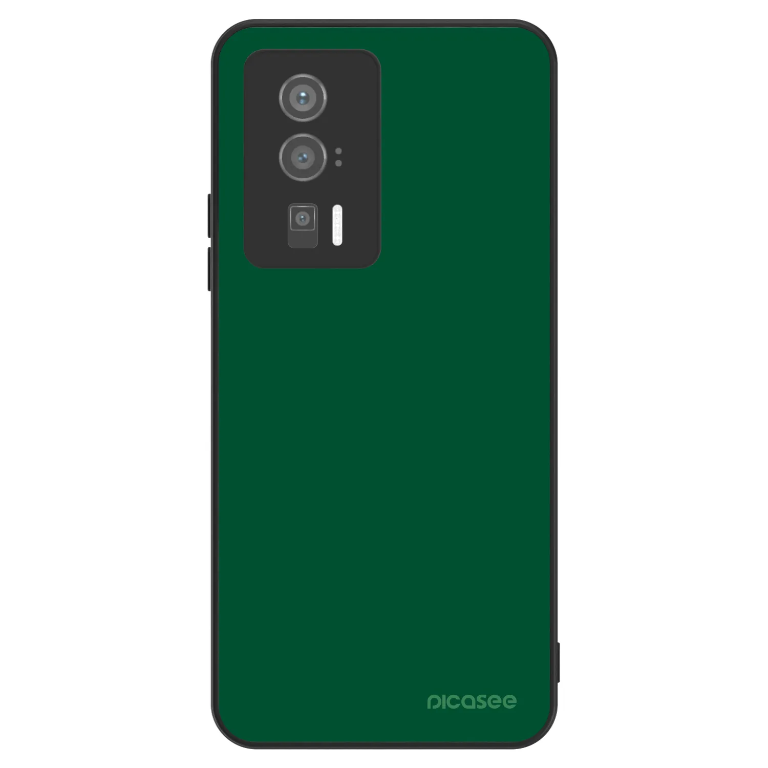 Picasee ULTIMATE CASE Xiaomi Poco F5 Pro 5G - készülékre - Green Gleam