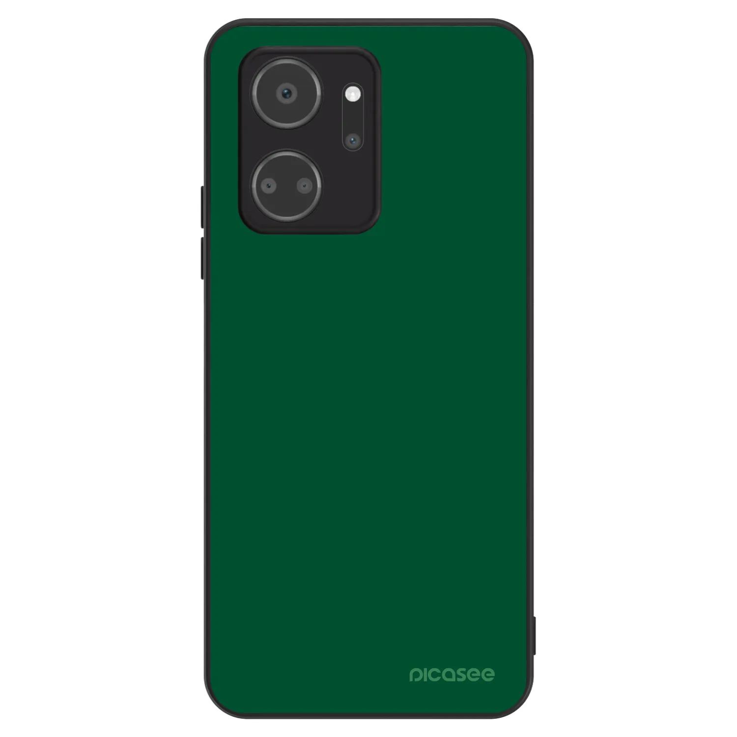 Picasee ULTIMATE CASE Honor X7a - készülékre - Green Gleam