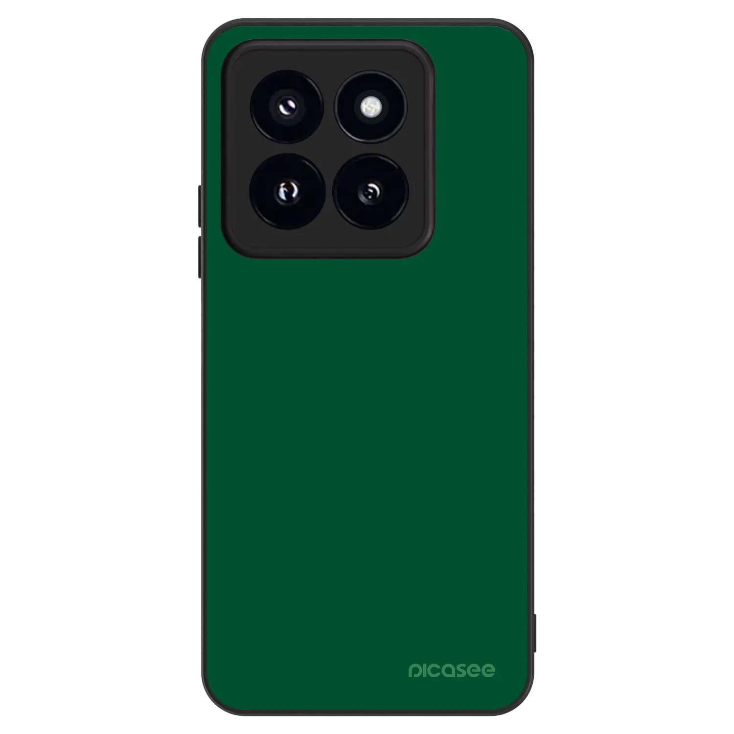Picasee ULTIMATE CASE Xiaomi 14 Pro - készülékre - Green Gleam