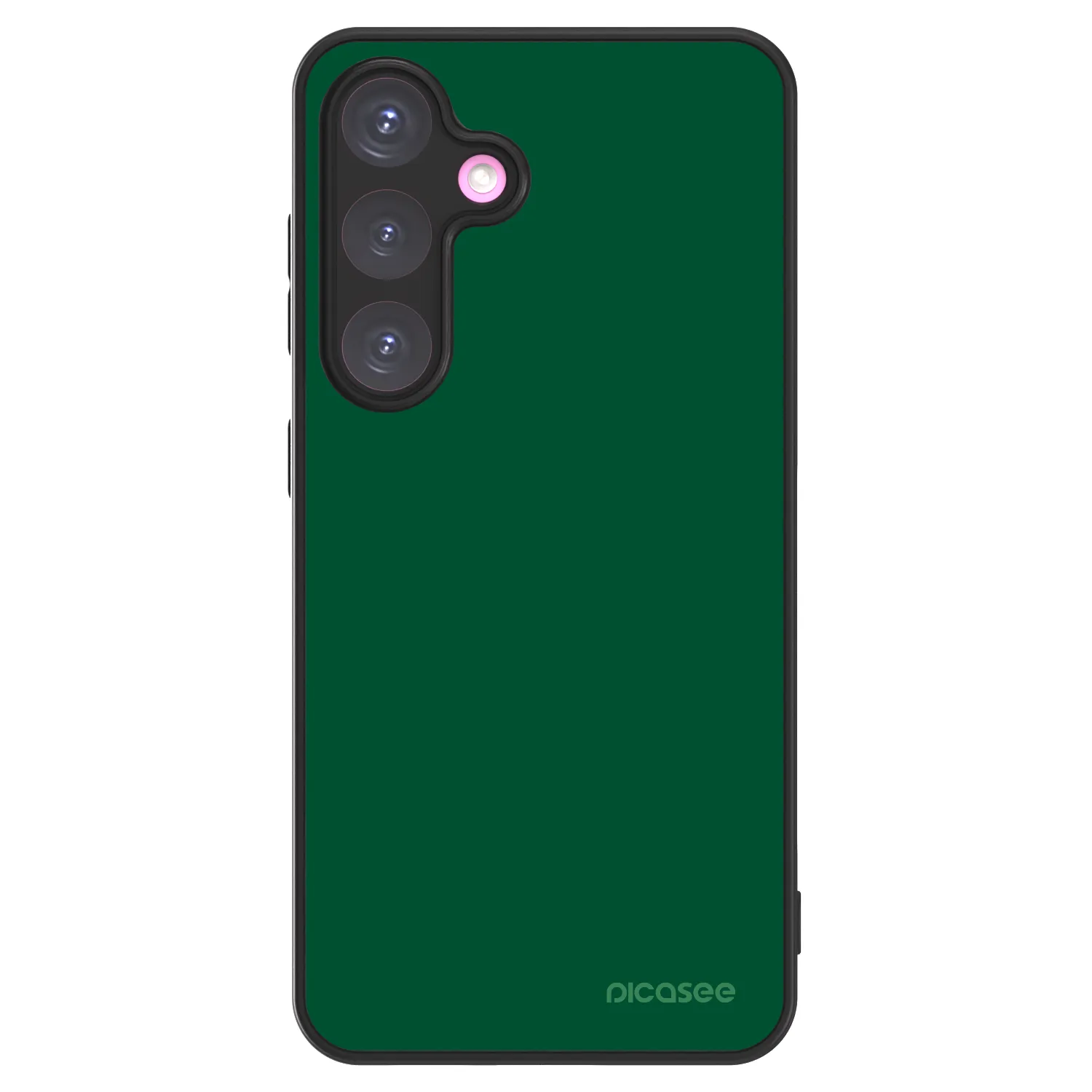 Picasee ULTIMATE CASE PowerShare Samsung Galaxy S24+ S926B 5G - készülékre - Green Gleam