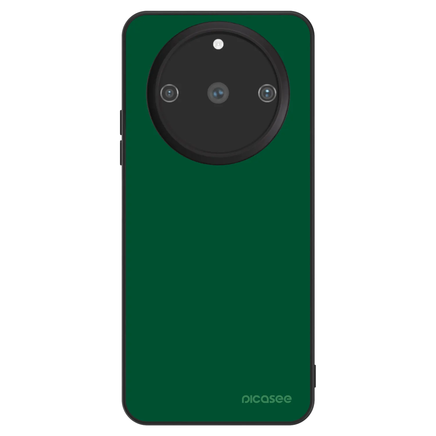 Picasee ULTIMATE CASE Realme 11 Pro+ - készülékre - Green Gleam