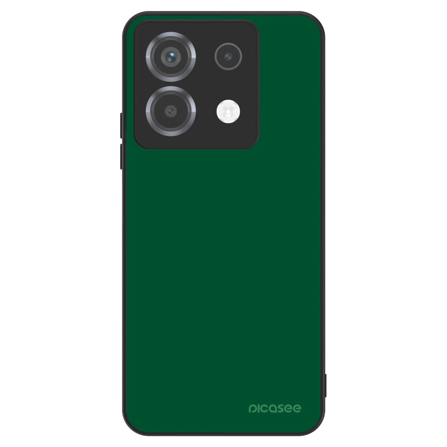 Picasee ULTIMATE CASE Xiaomi Poco X6 - készülékre - Green Gleam